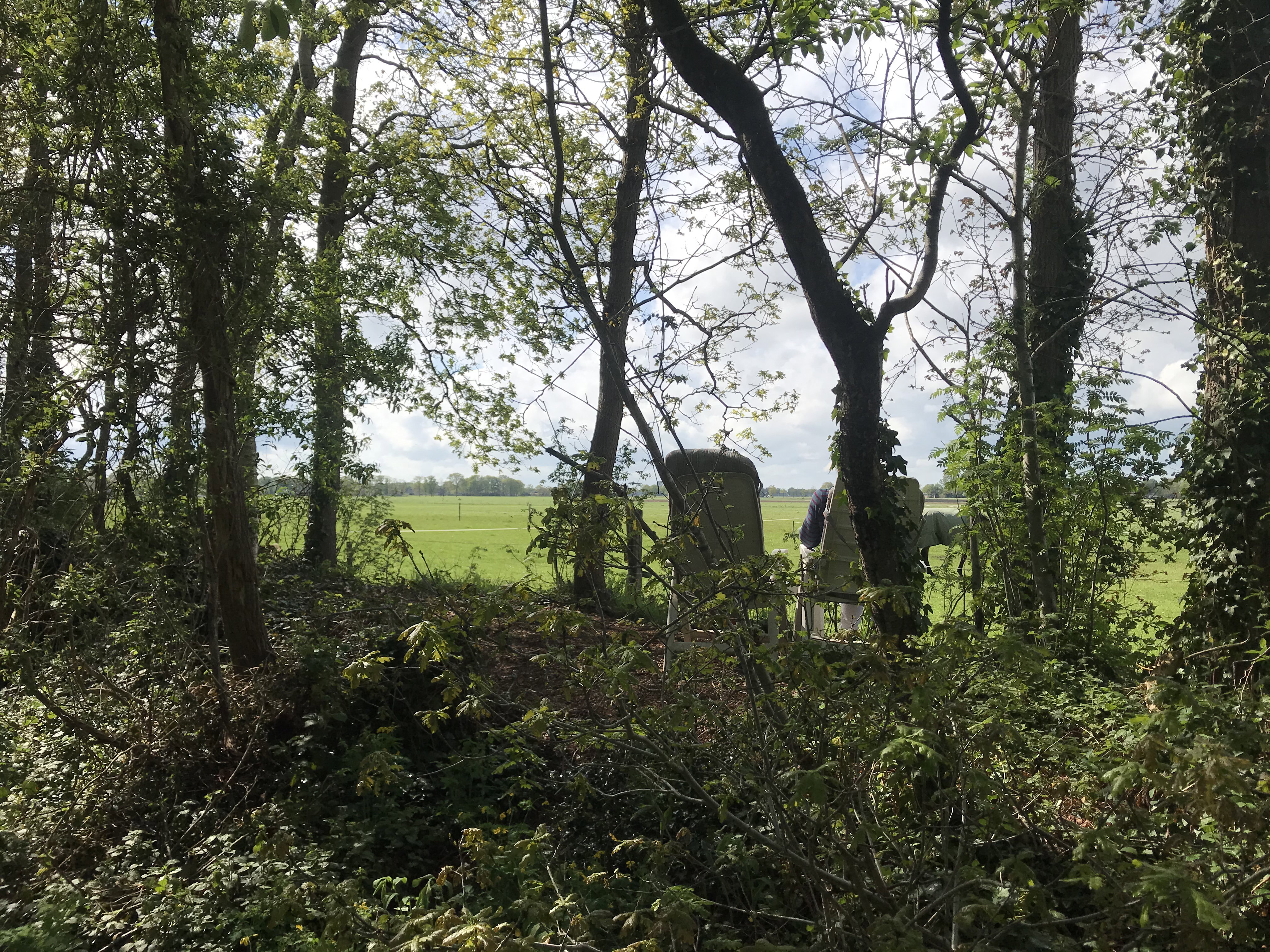 Maison nature à Zorgvlied