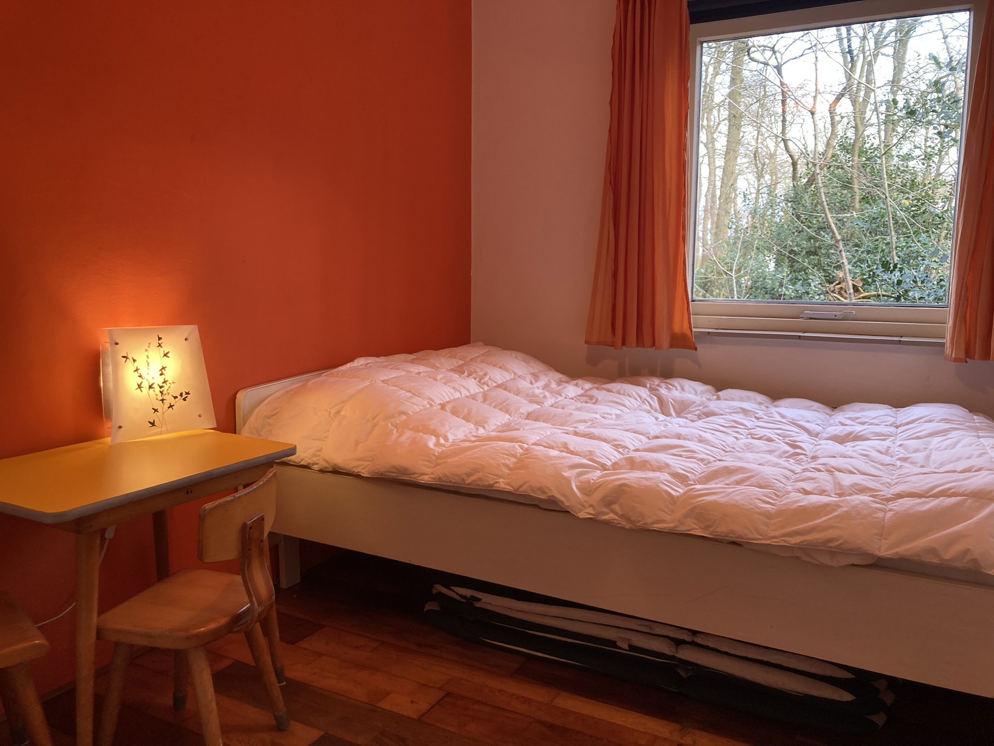Casa nella natura a Zorgvlied
