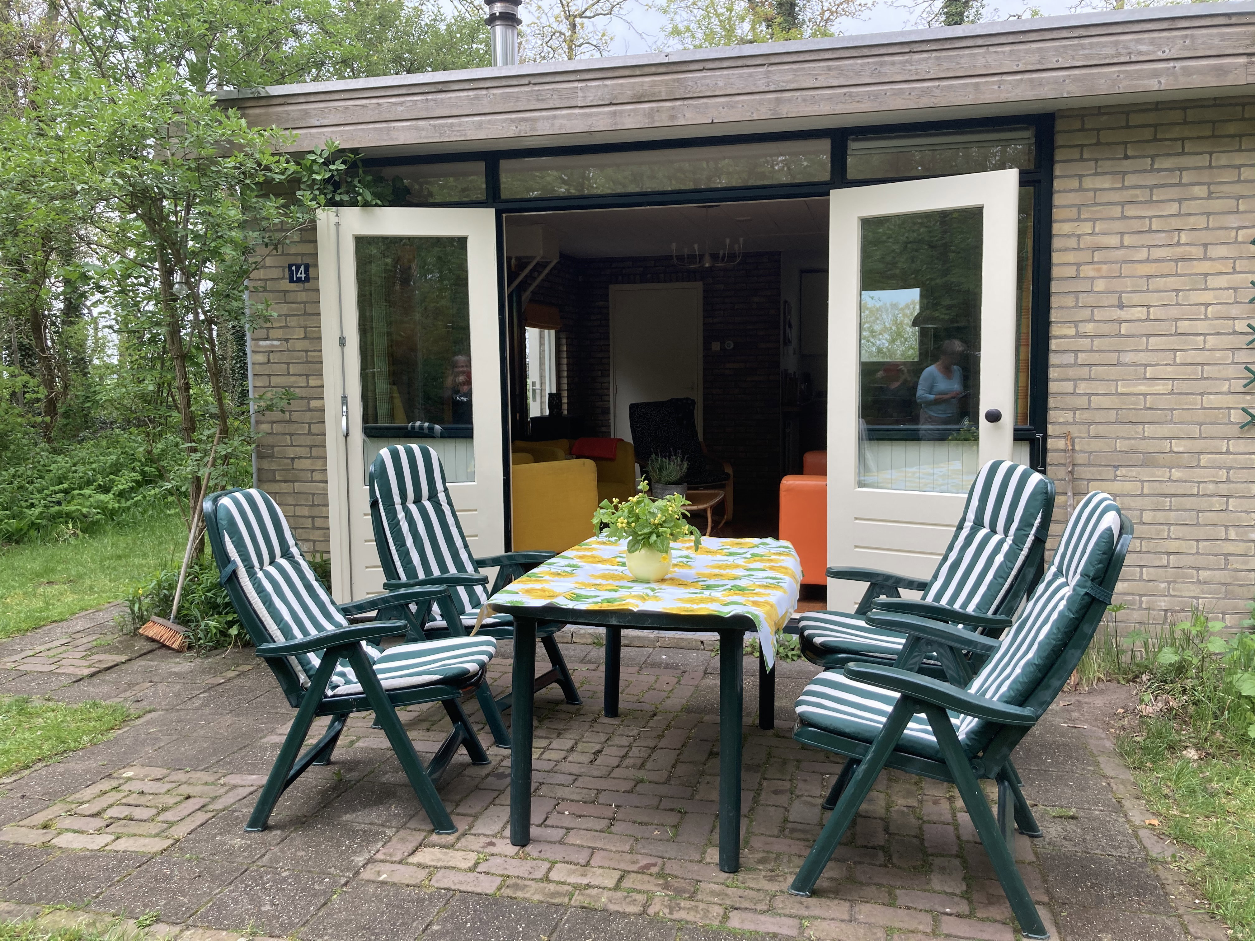 Maison nature à Zorgvlied