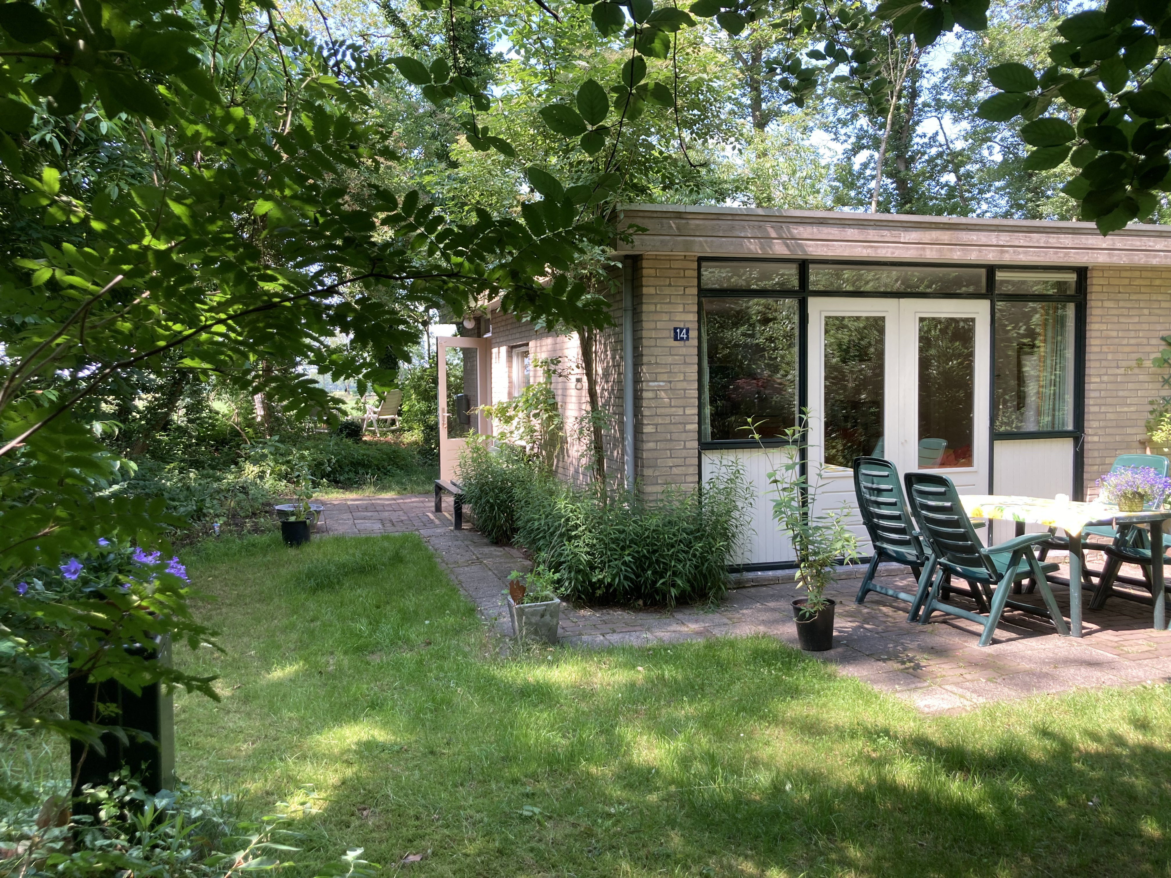 Maison nature à Zorgvlied