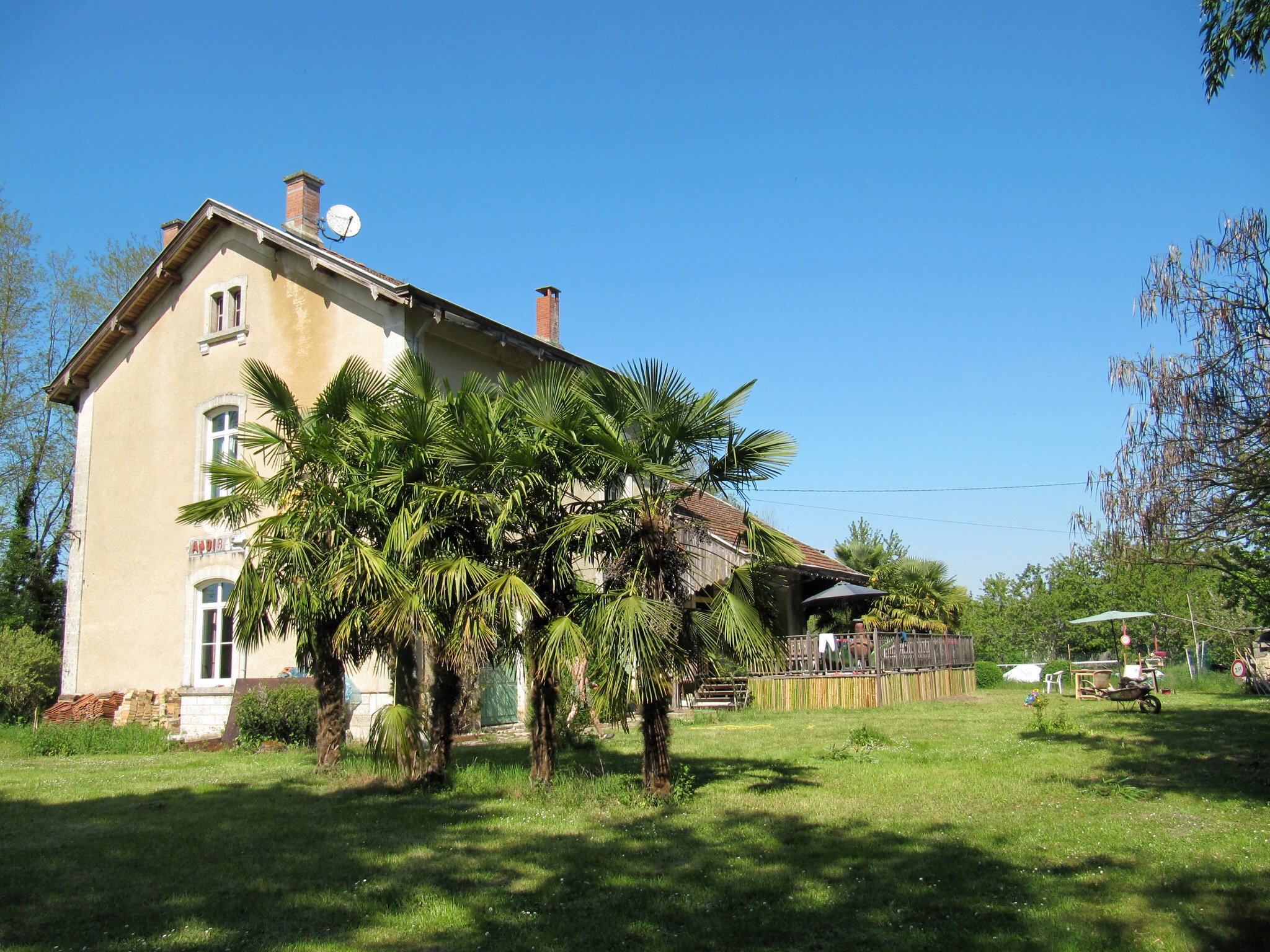 Natuurhuisje in Andiran