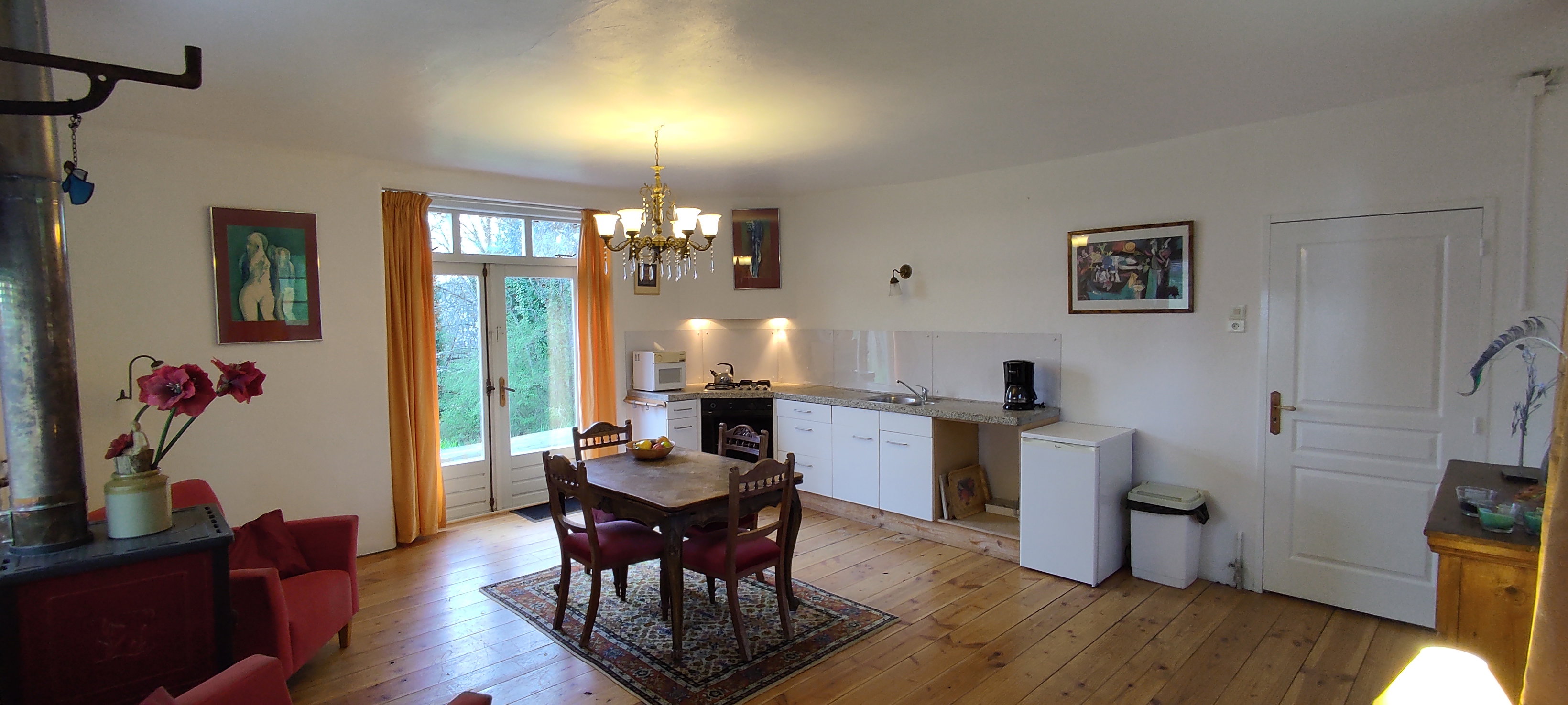 Natuurhuisje in fanlac