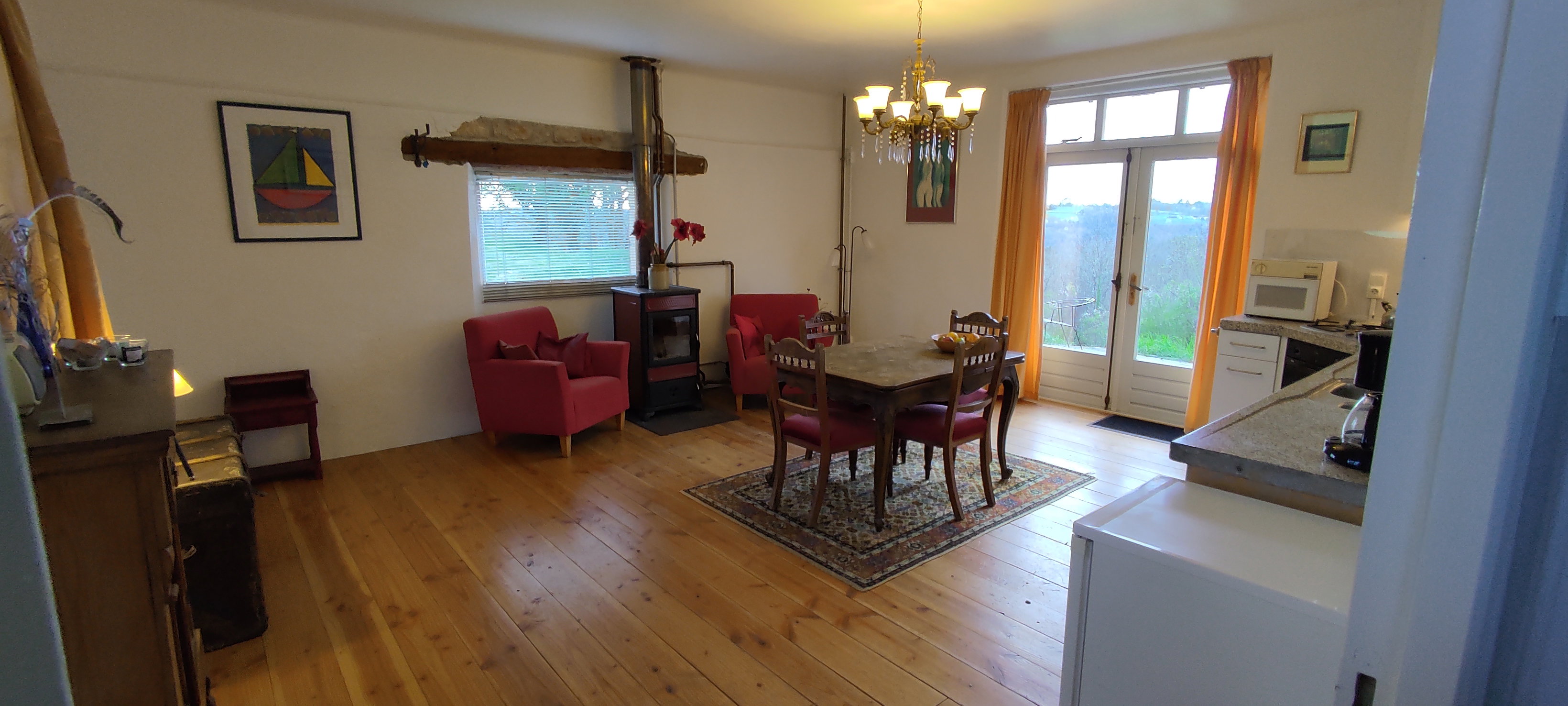 Natuurhuisje in fanlac