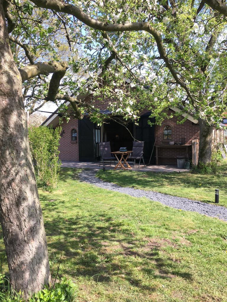 Natuurhuisje in Overasselt