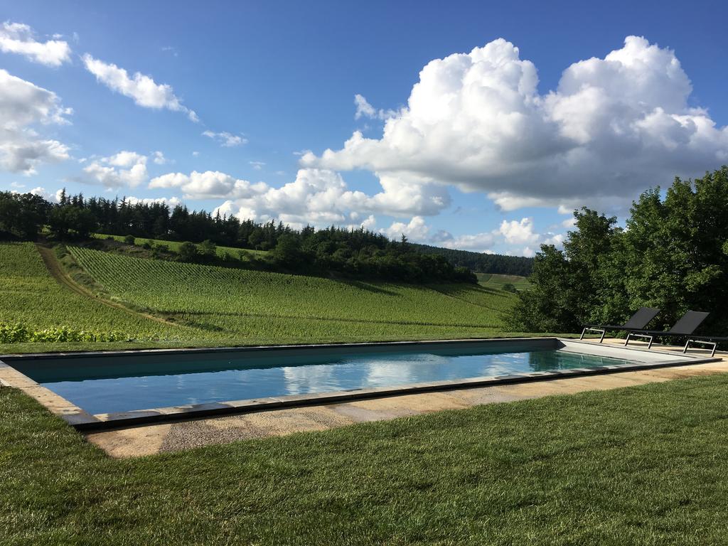 Maison nature à Mercurey