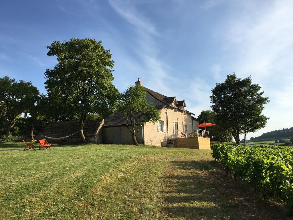 Maison nature à Mercurey