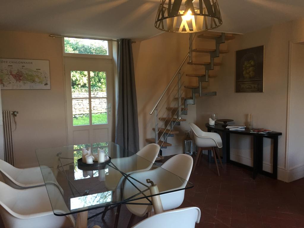Maison nature à Mercurey