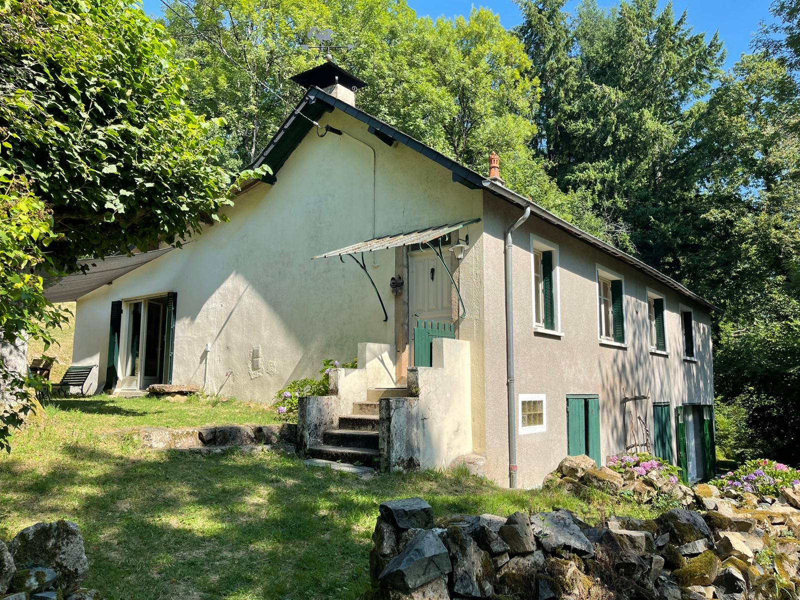 Natuurhuisje in St.Prix-Morvan