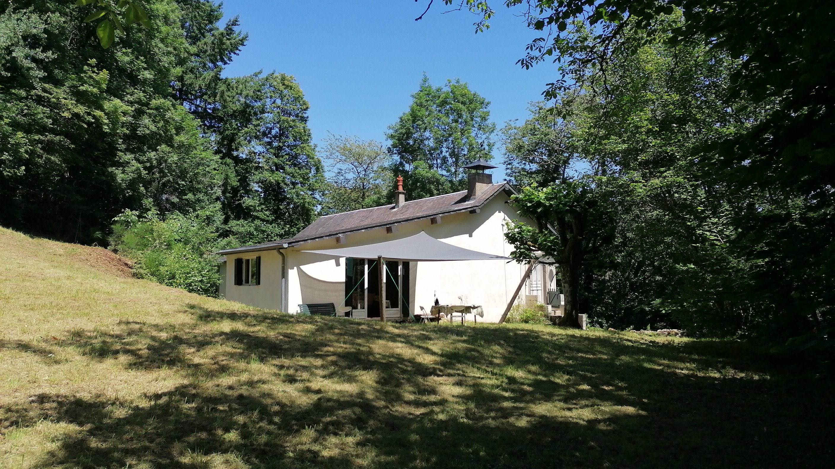 Natuurhuisje in St.Prix-Morvan