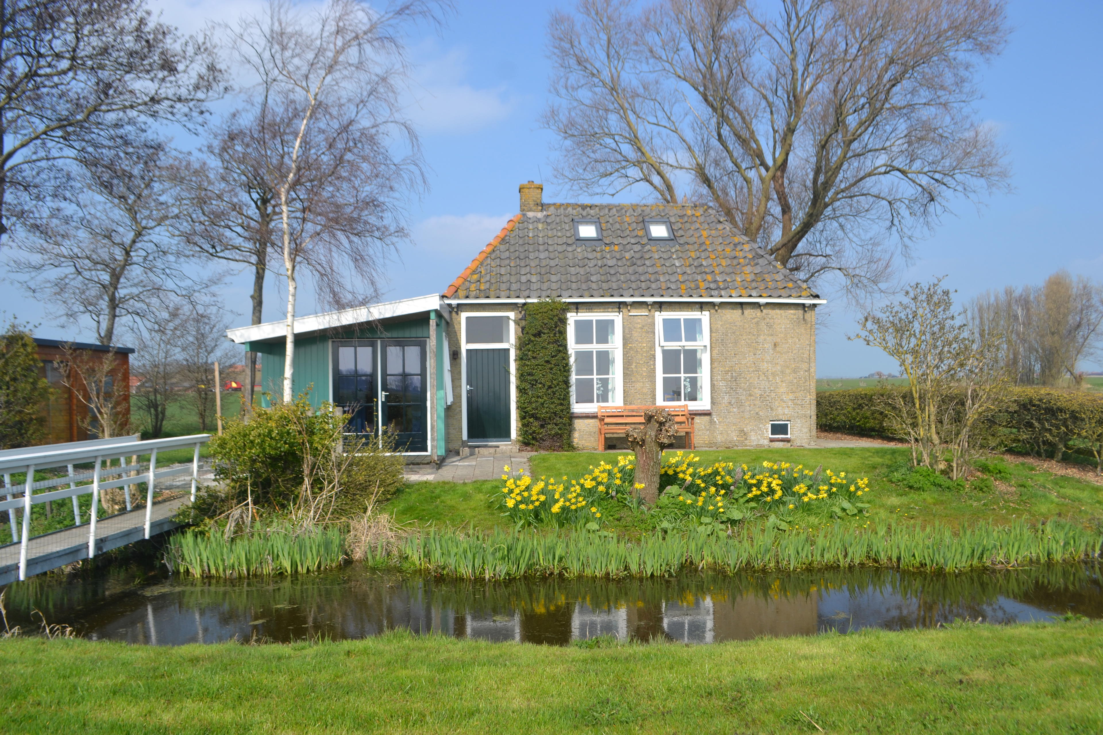 Nature house in Ferwoude