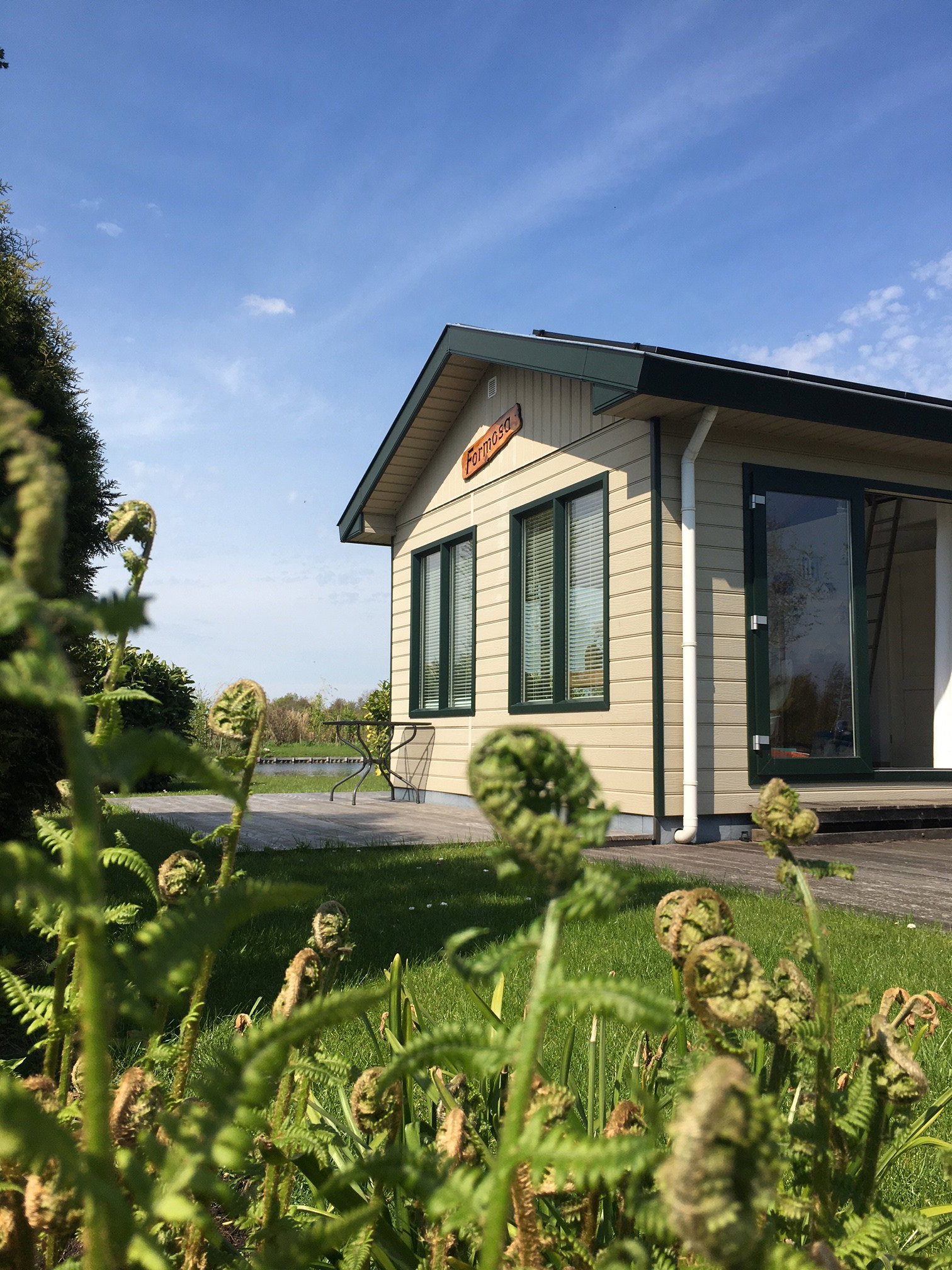 Natuurhuisje in Hazerswoude-Dorp