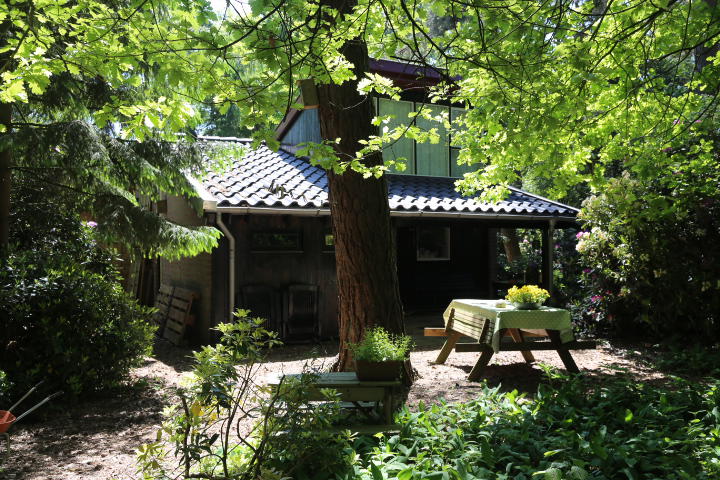 Nature house in Stegeren