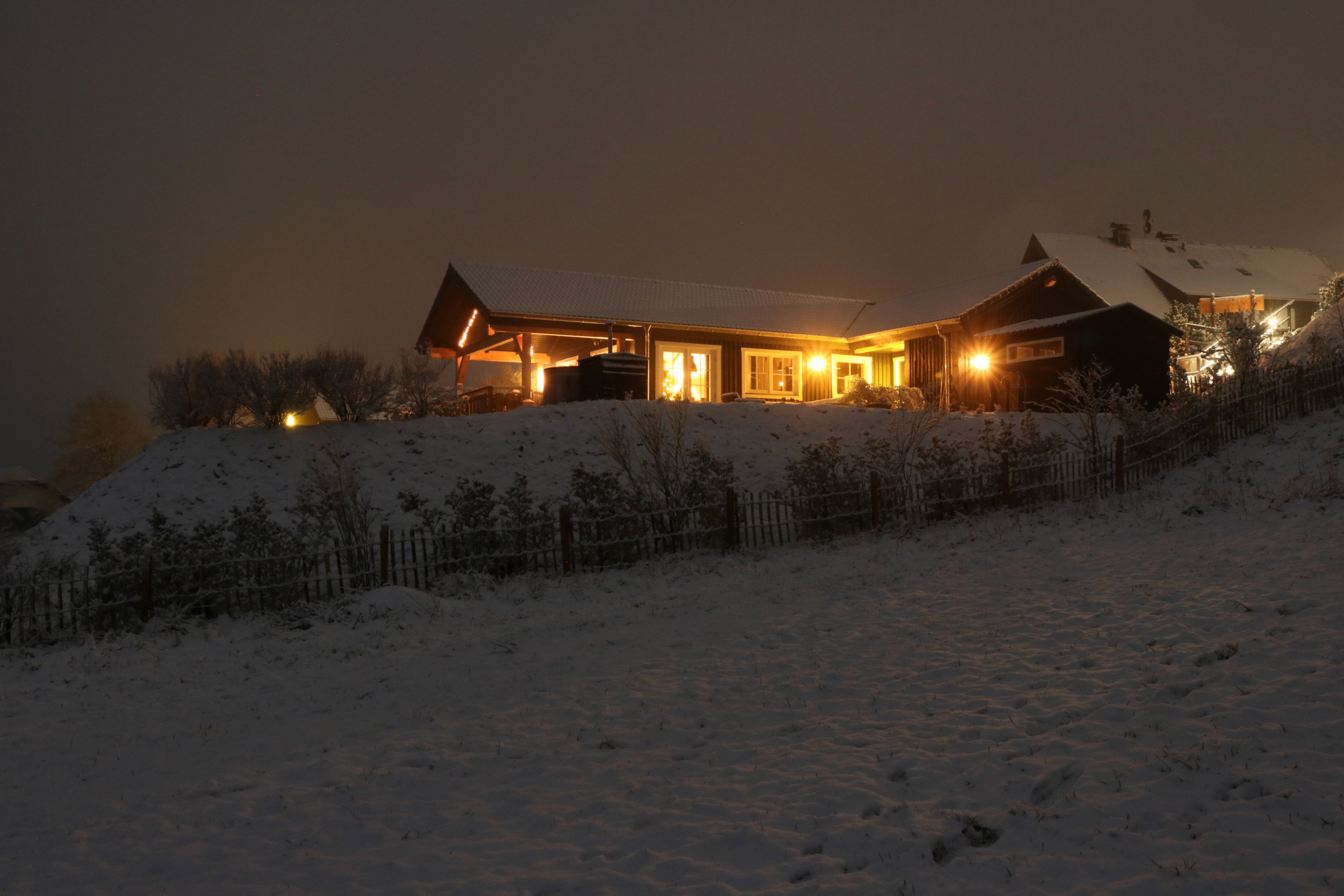 Maison nature à Küstelberg nabij Winterberg