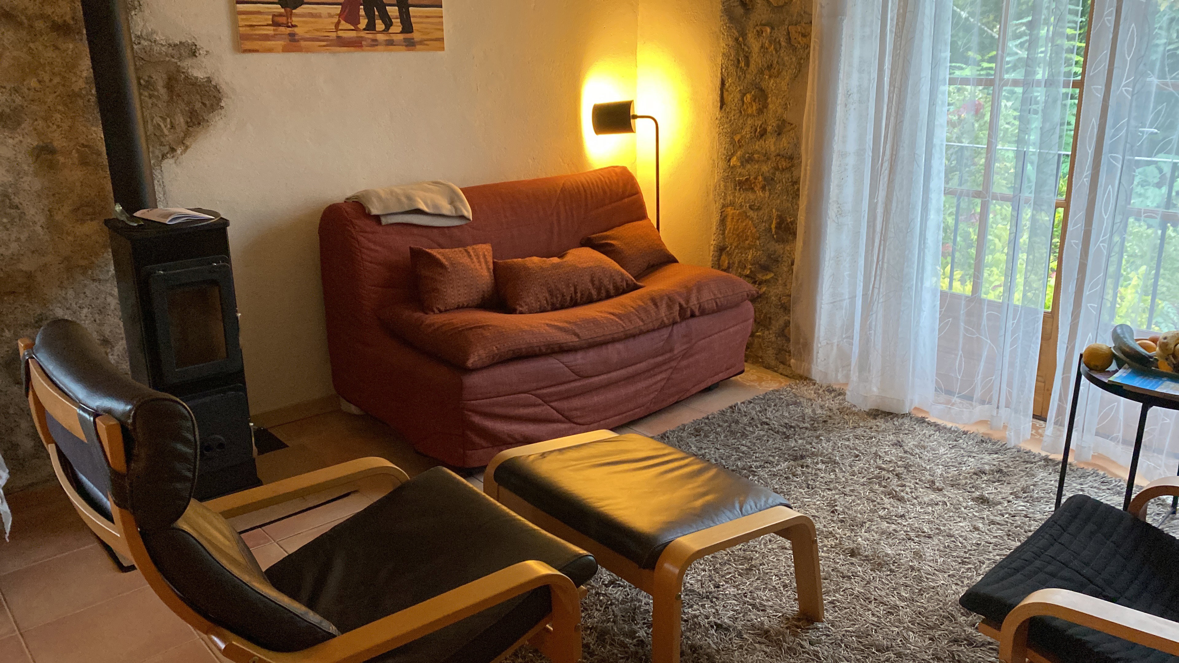 Maison nature à Les Vouas Corancy