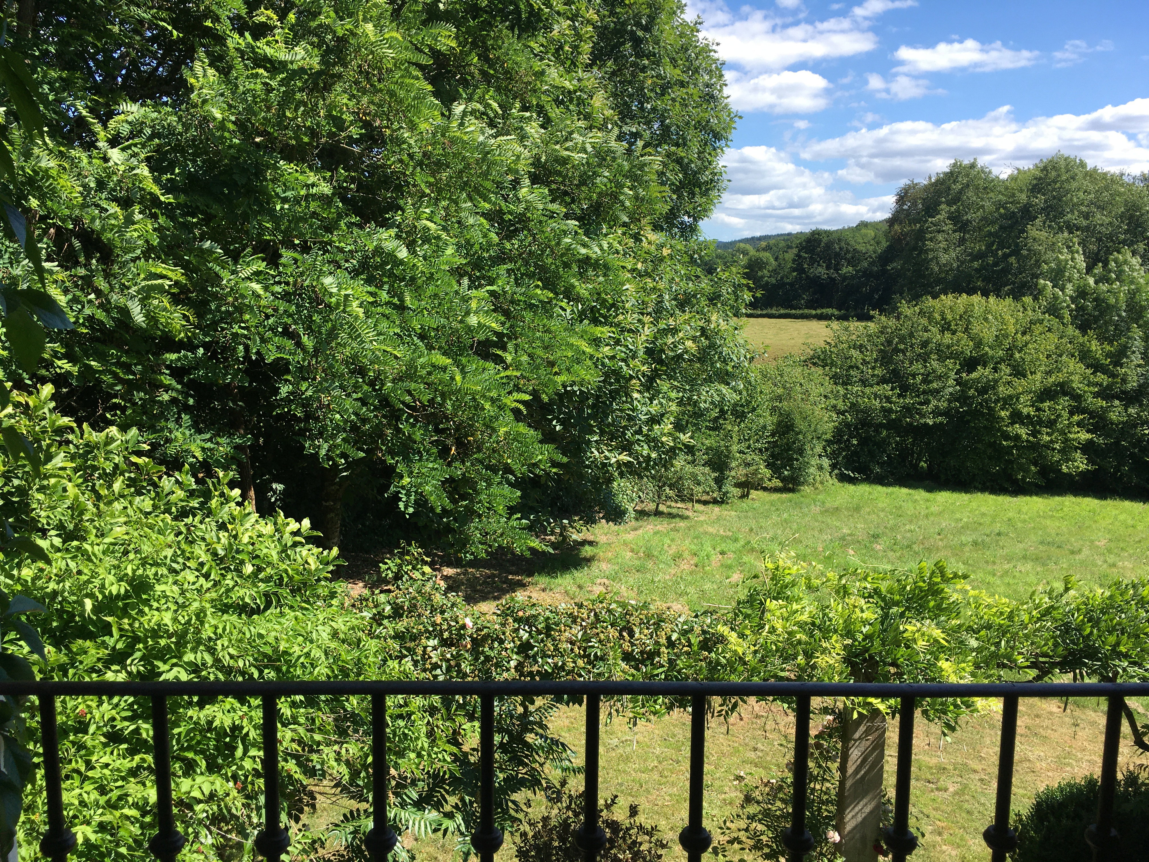 Maison nature à Les Vouas Corancy