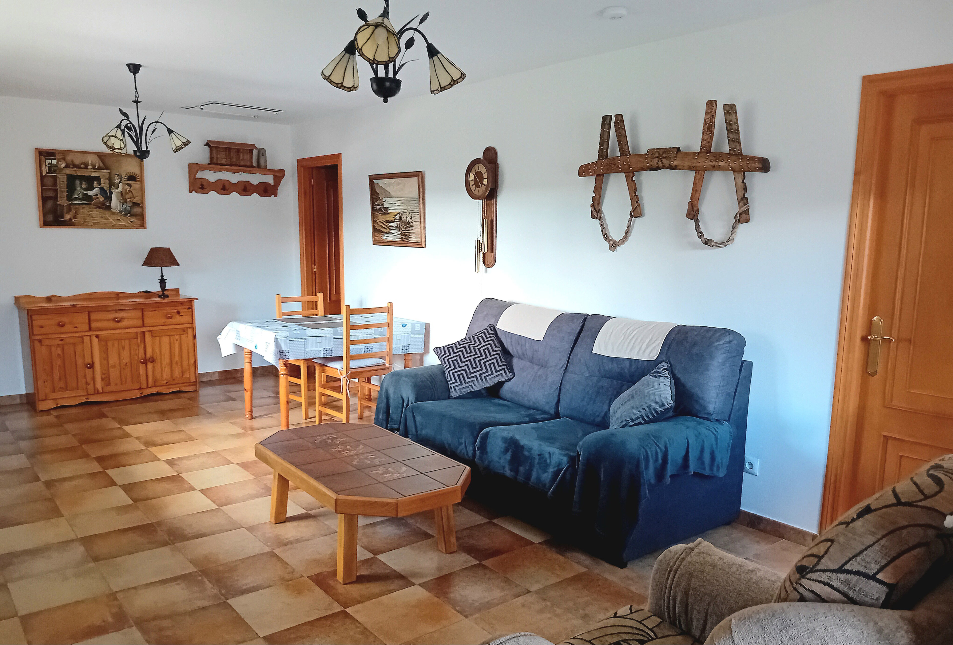 Casa nella natura a Curtis