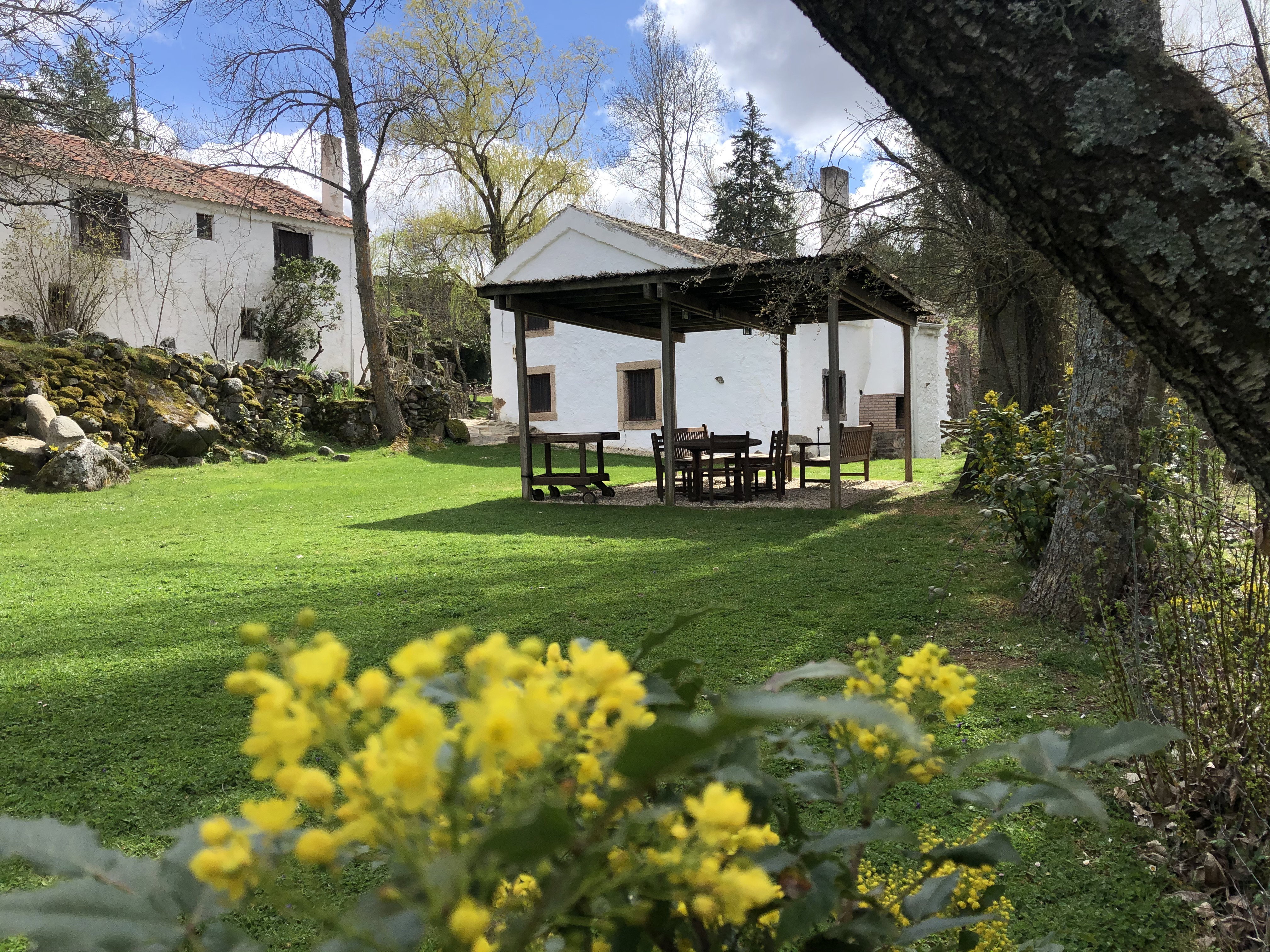 Maison nature à Ventosilla y Tejadilla