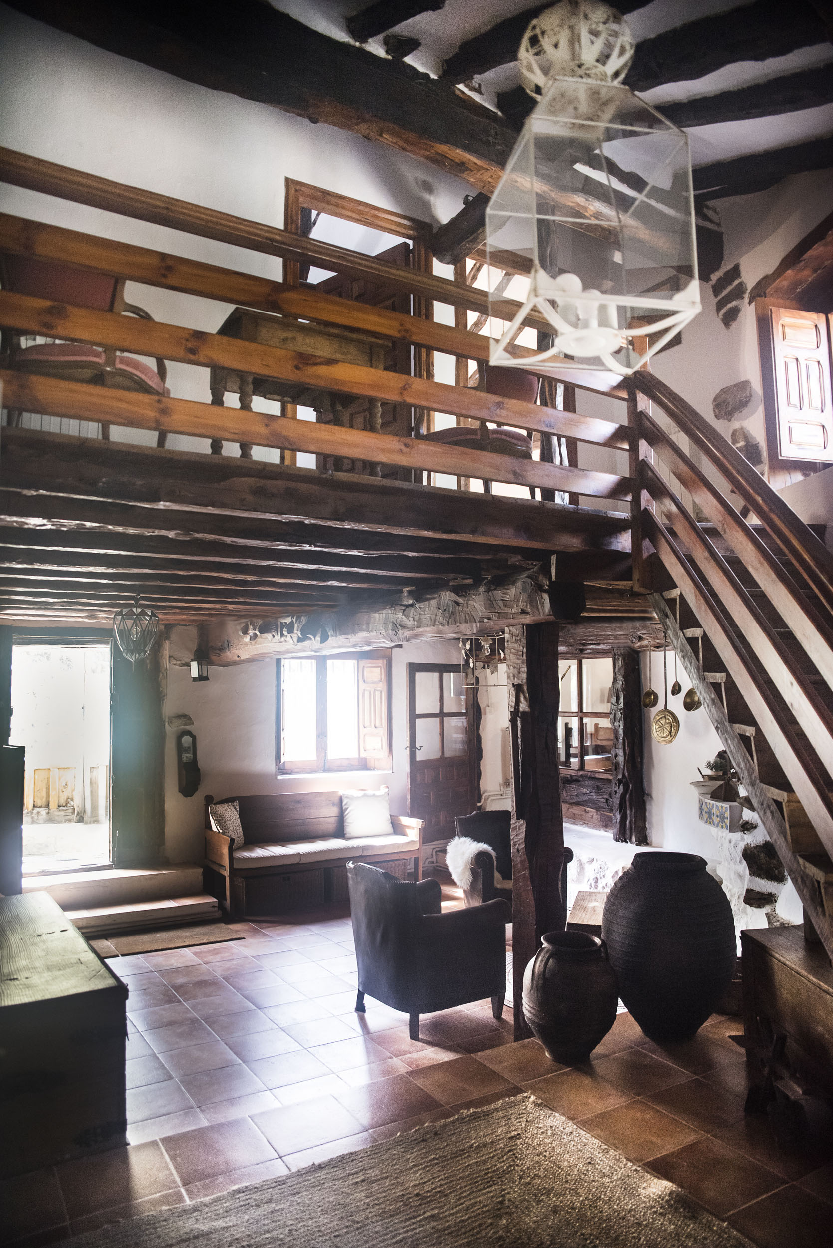 Maison nature à Ventosilla y Tejadilla