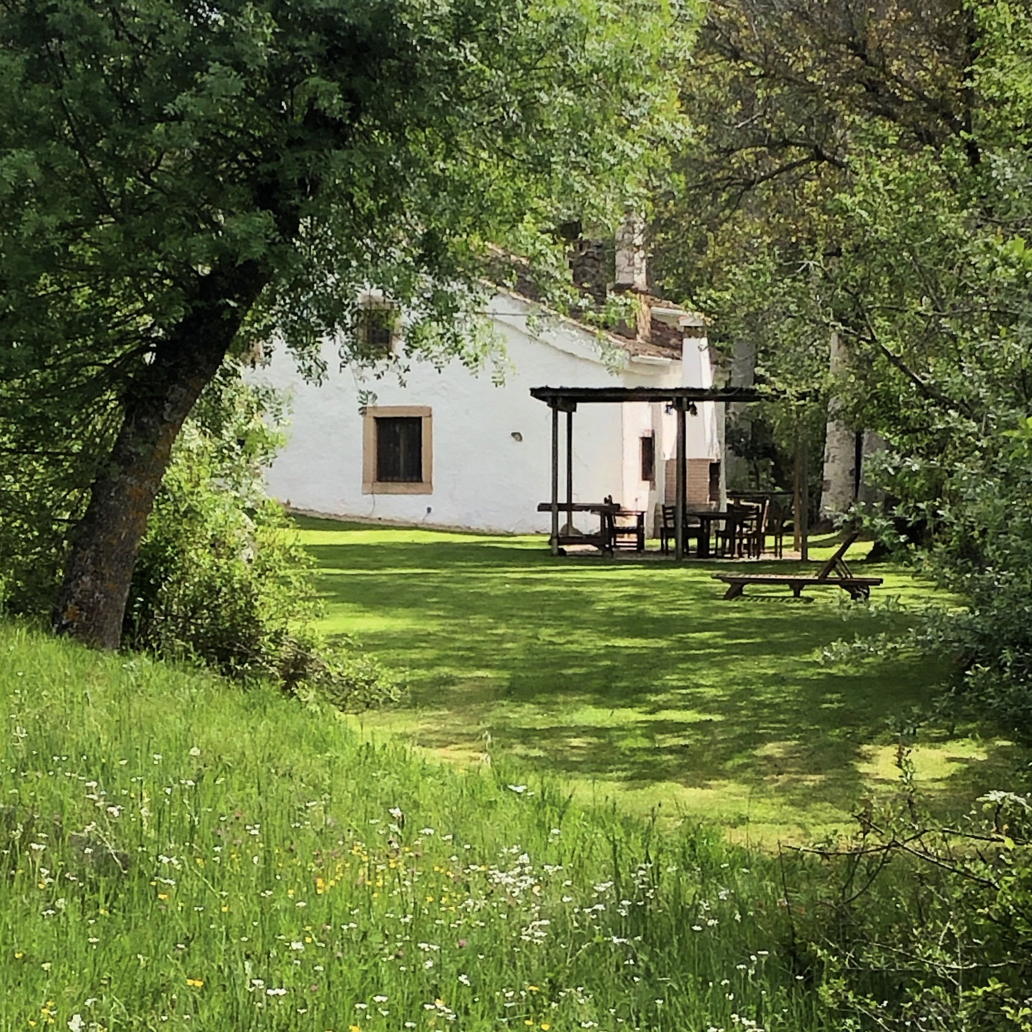 Maison nature à Ventosilla y Tejadilla