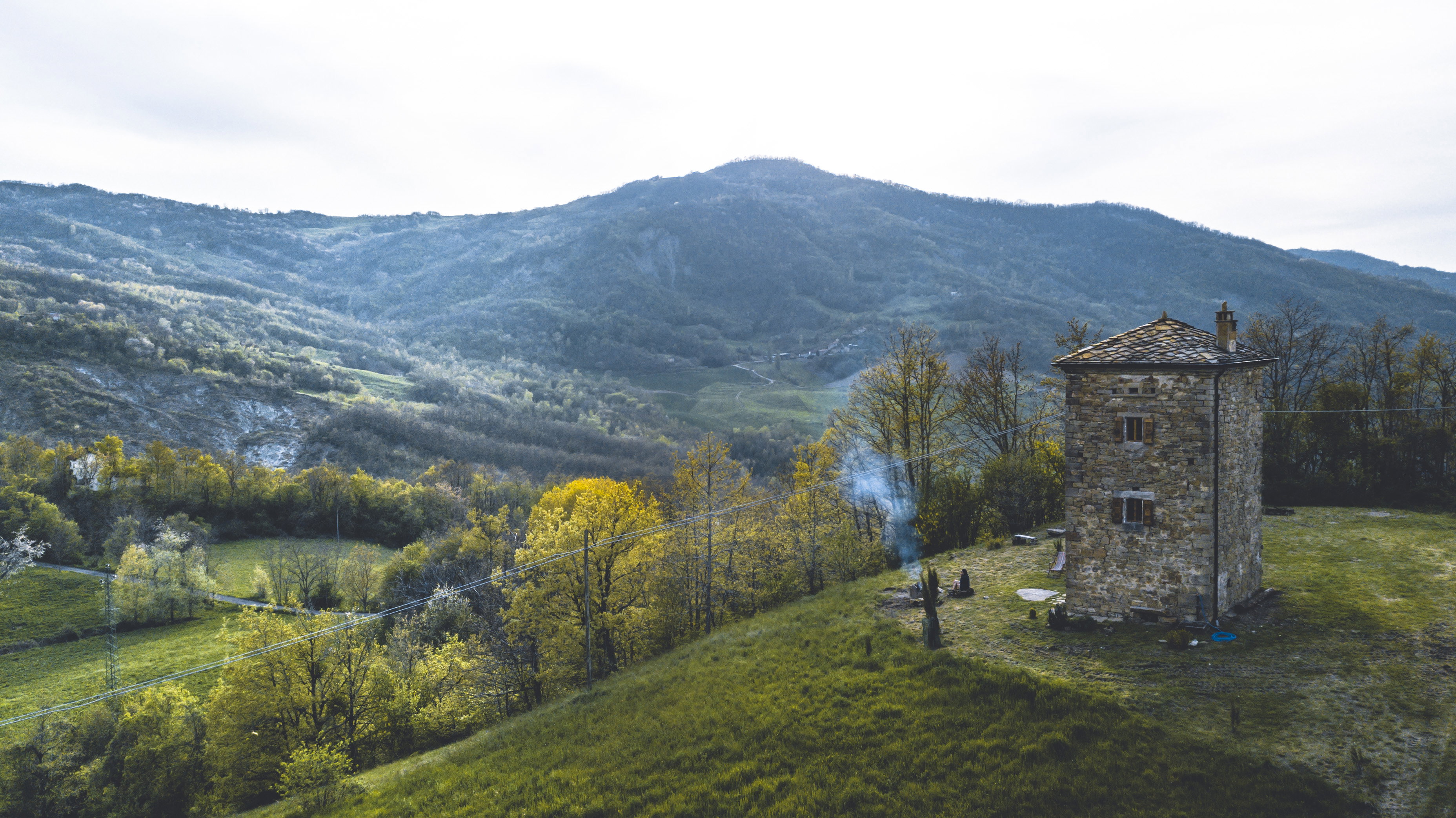 Casa nella natura a GOMBOLA