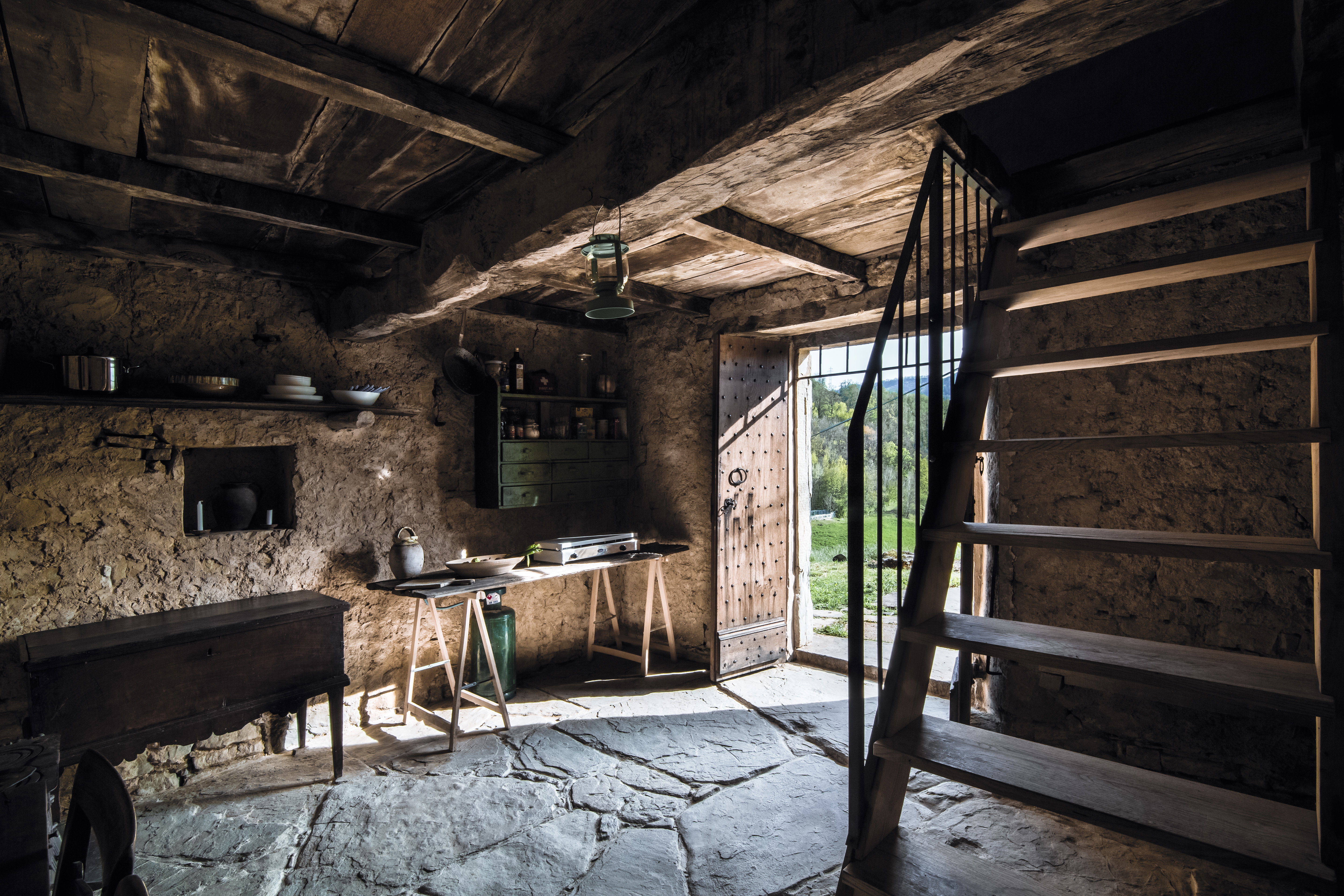 Casa nella natura a GOMBOLA