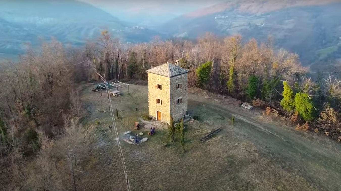 Casa nella natura a GOMBOLA
