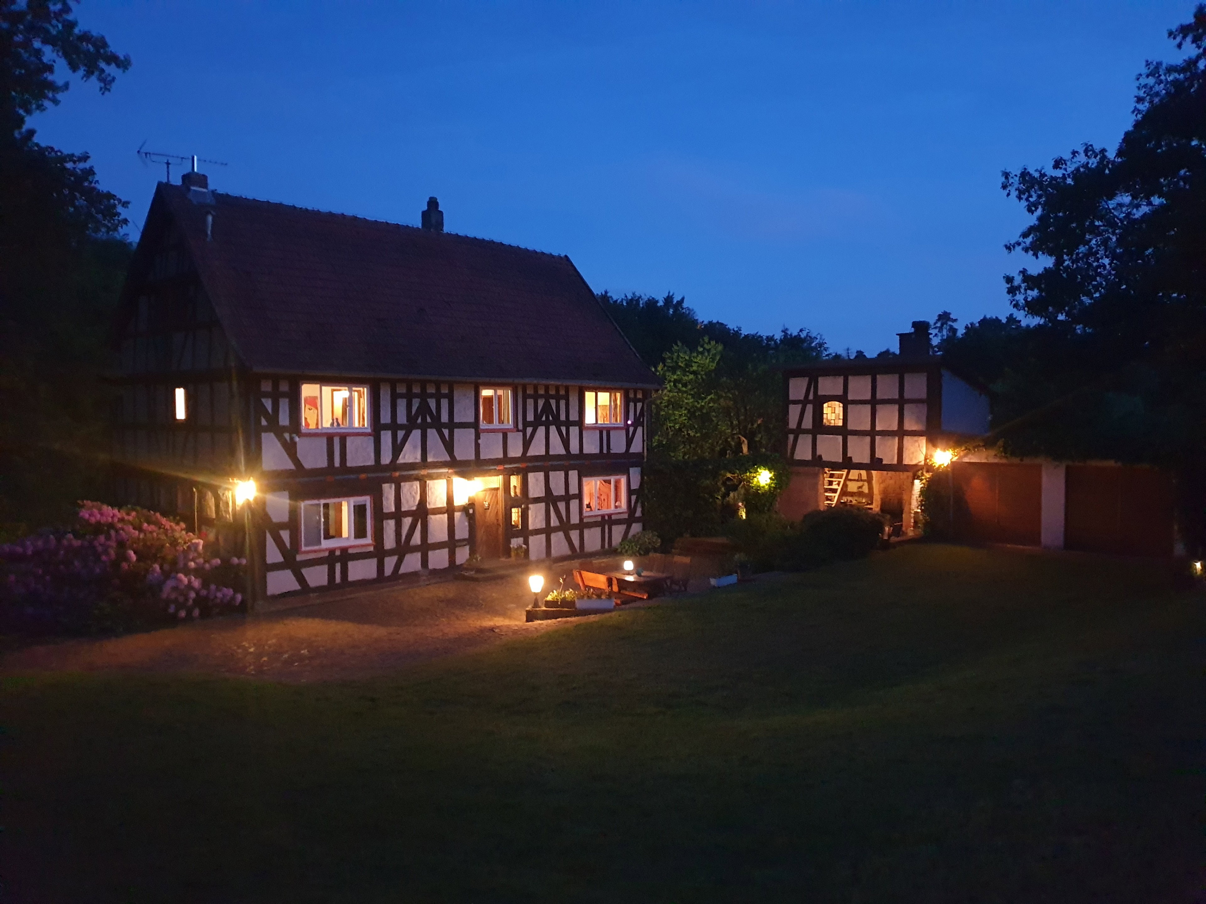 Natuurhuisje in Stadtallendorf