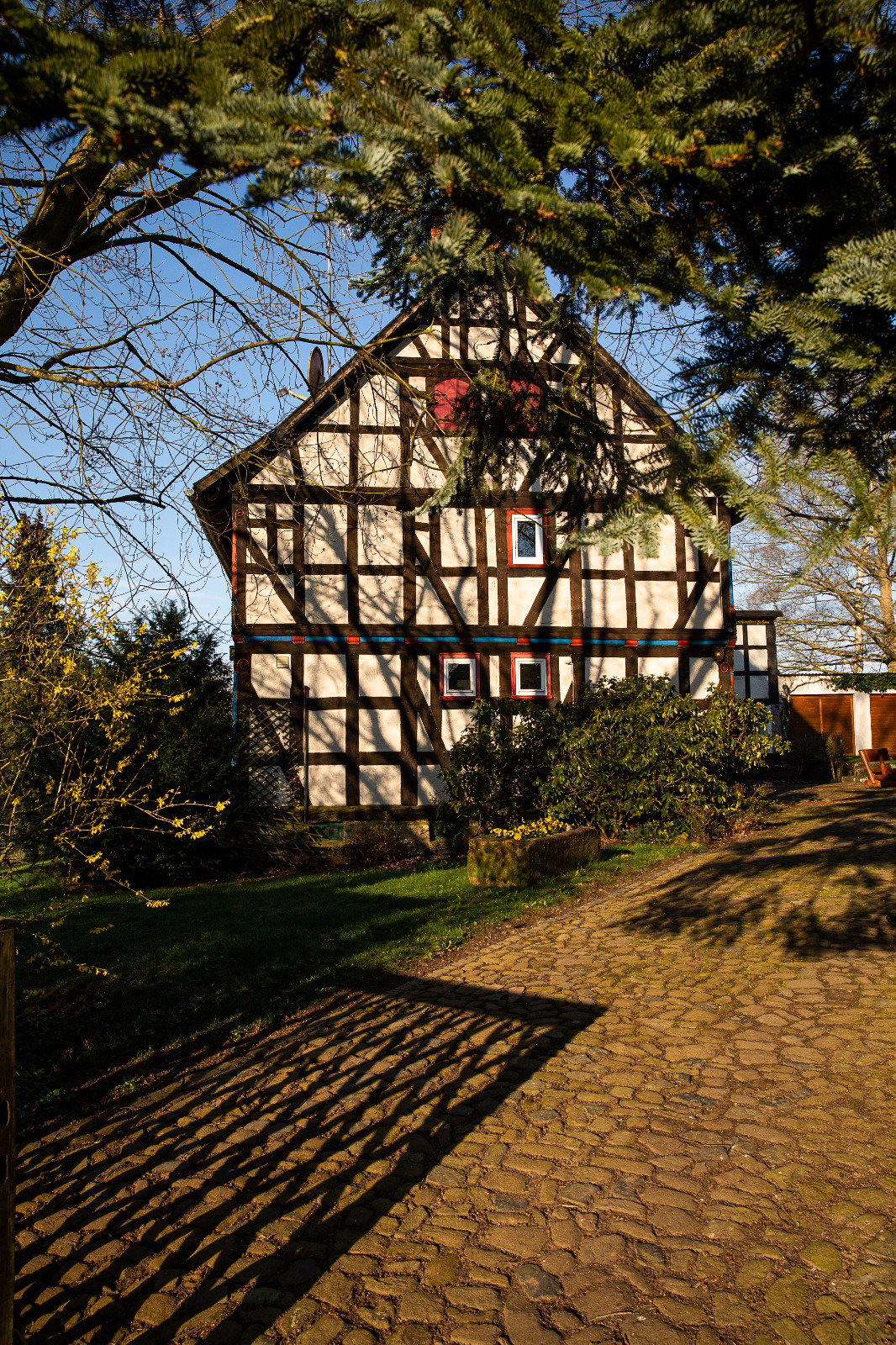 Natuurhuisje in Stadtallendorf