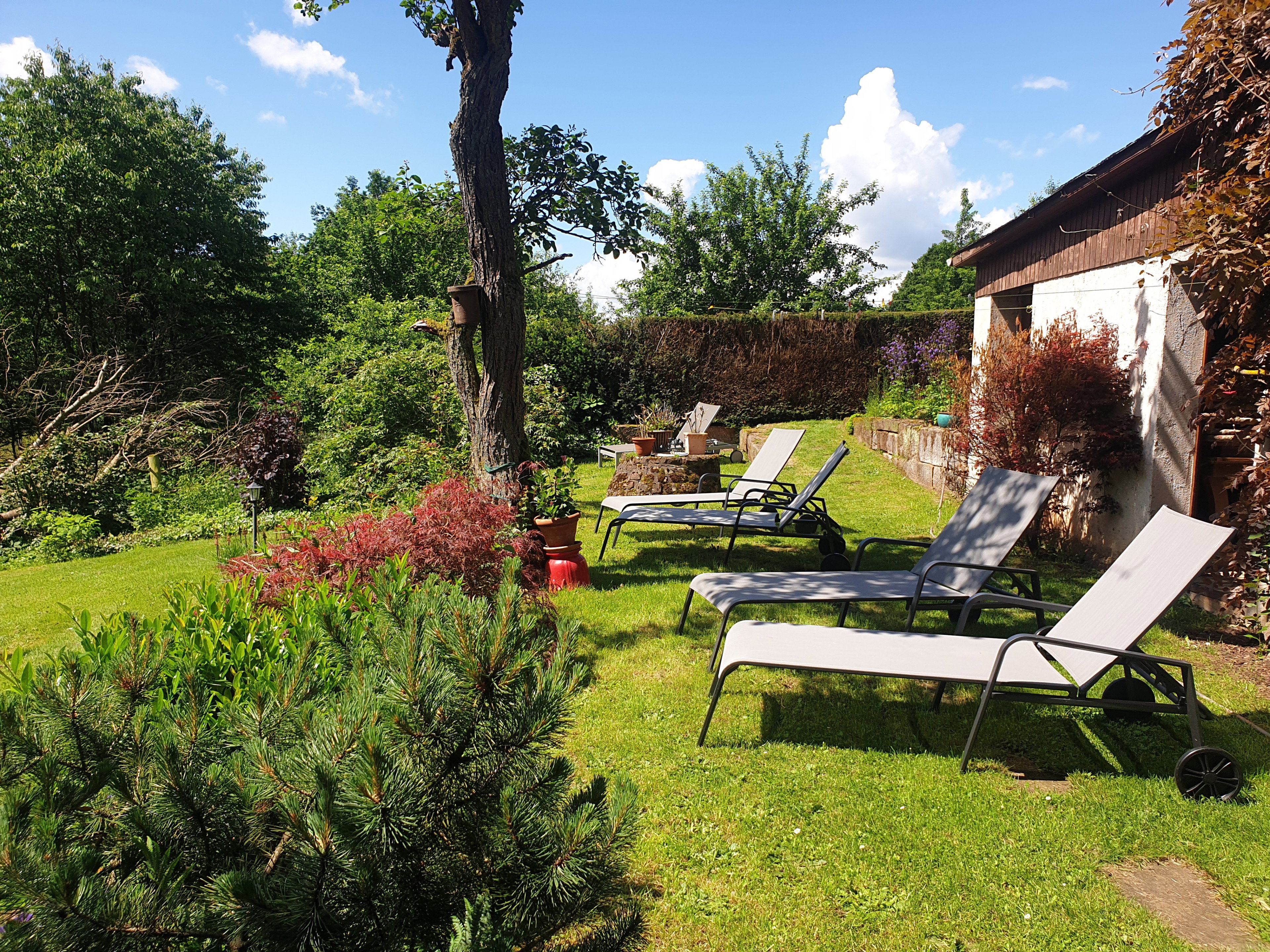 Natuurhuisje in Stadtallendorf