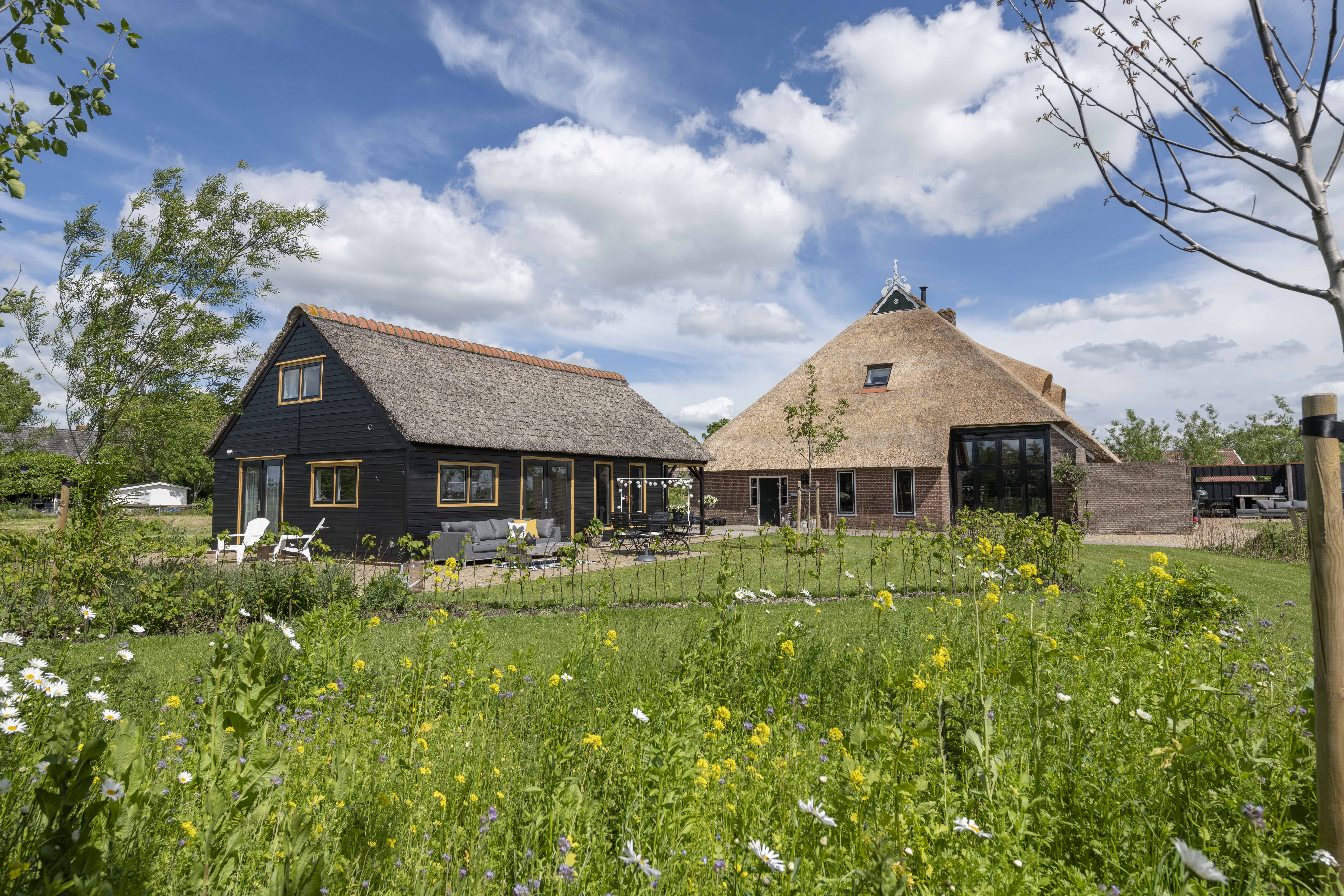 Maison nature à Boksum