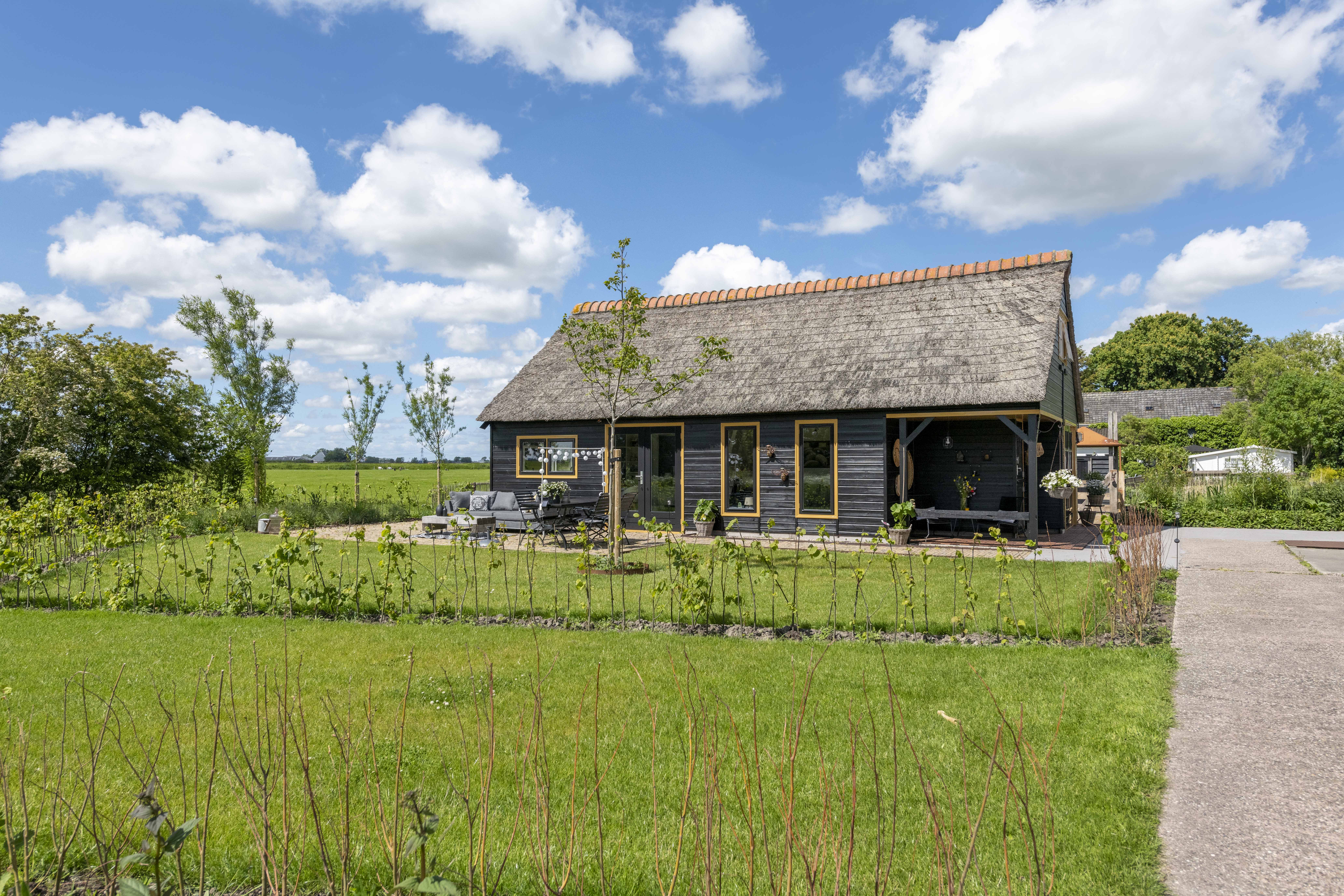 Maison nature à Boksum