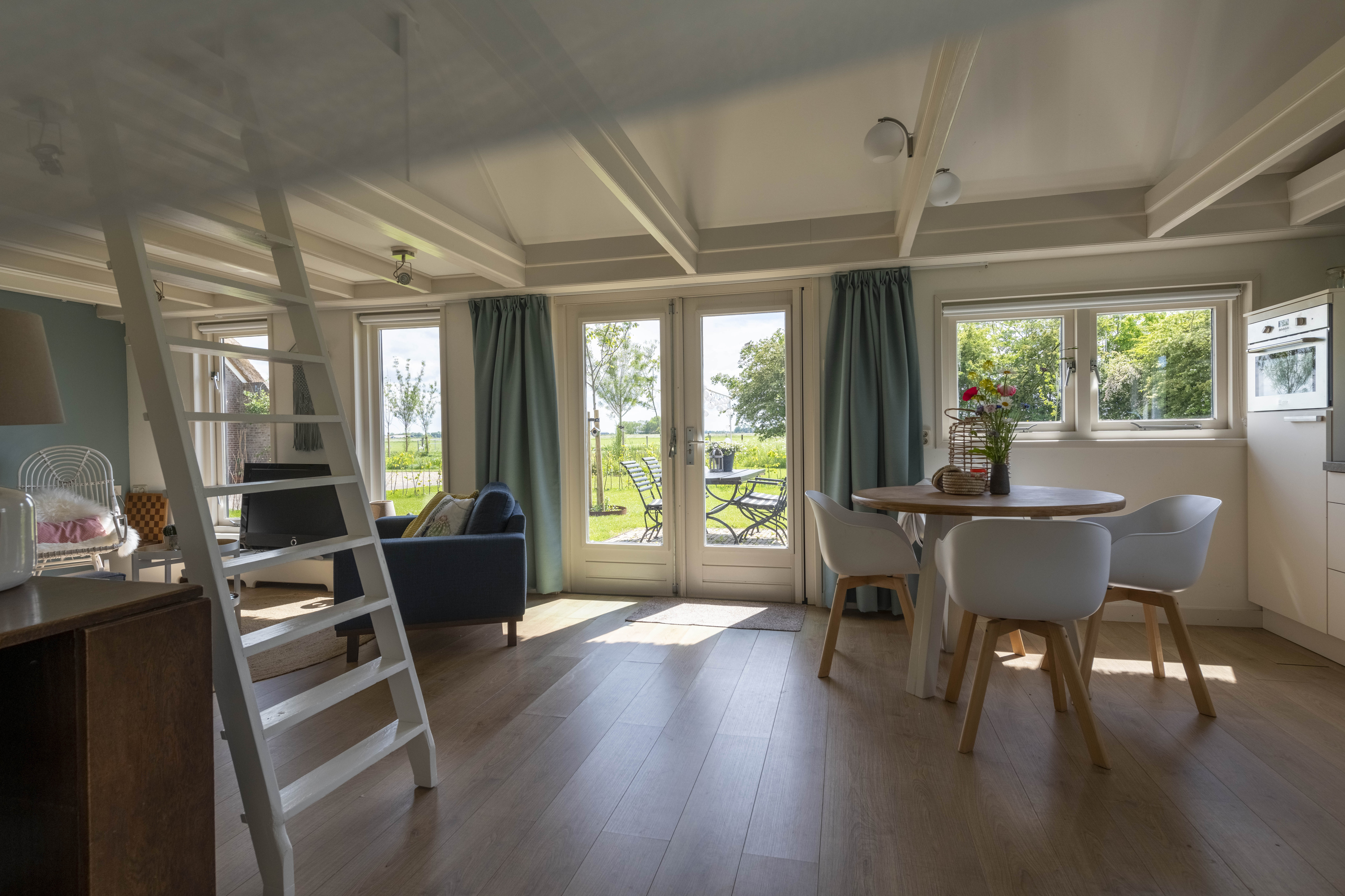 Maison nature à Boksum