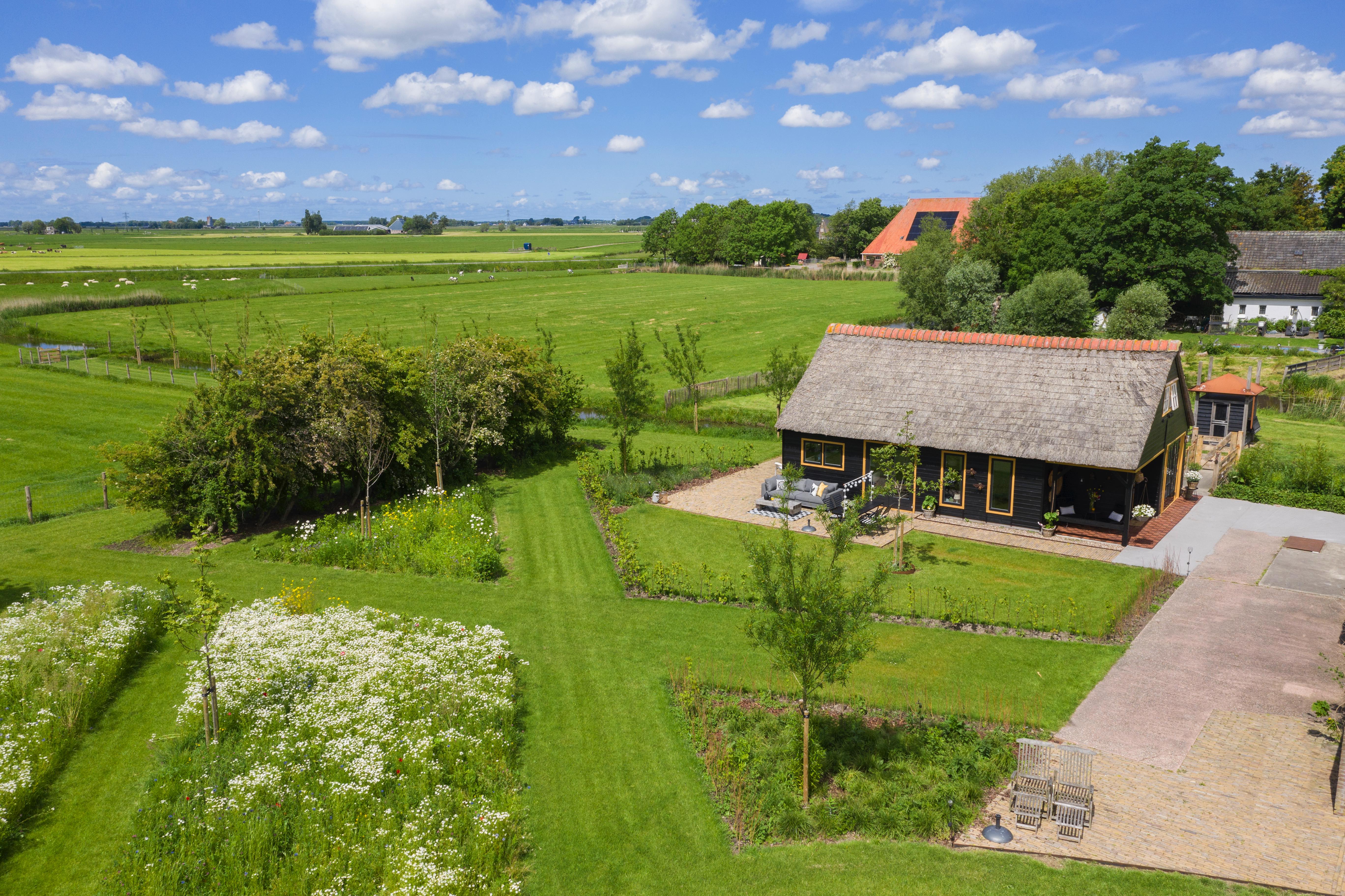 Maison nature à Boksum