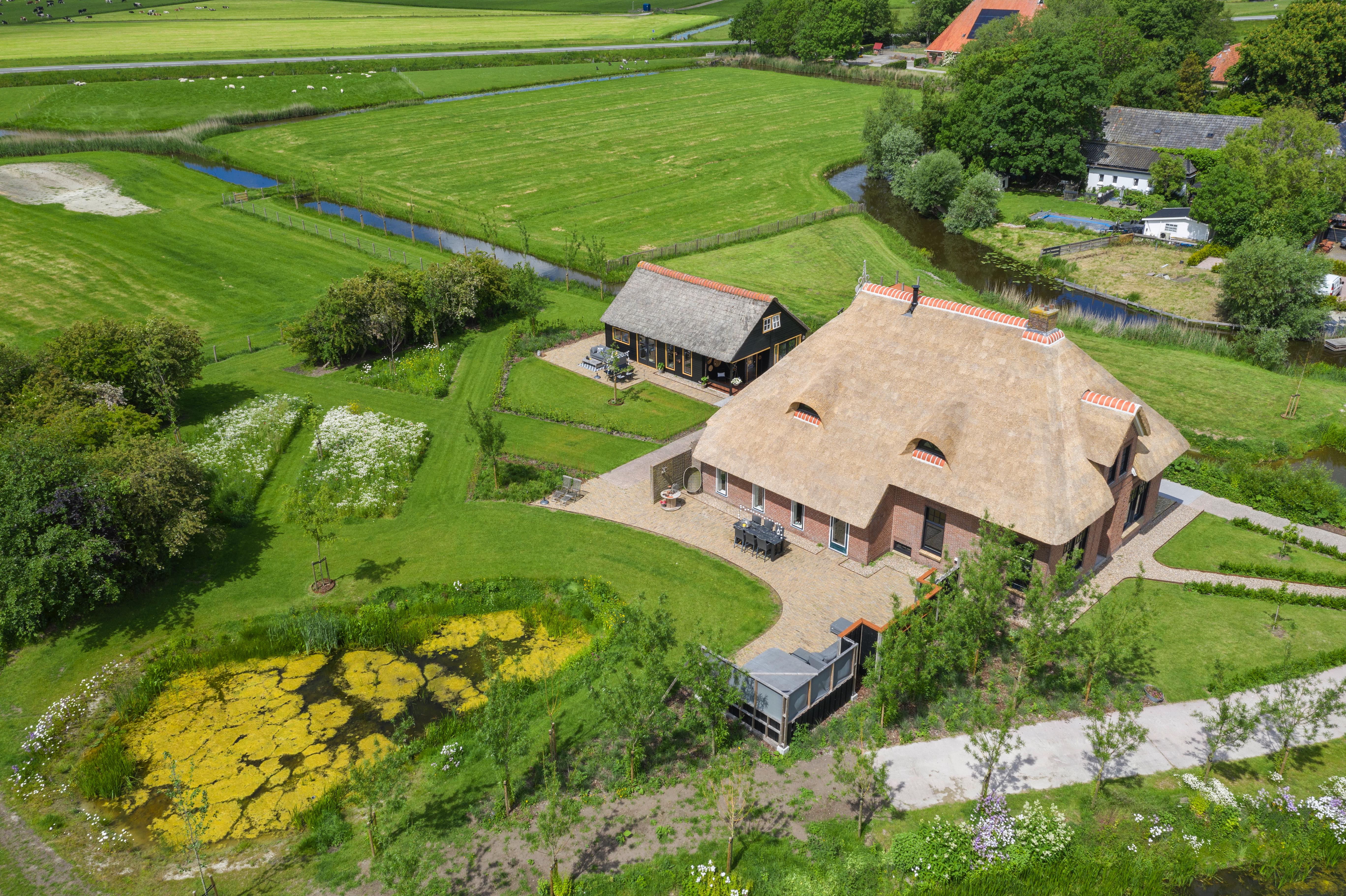 Maison nature à Boksum