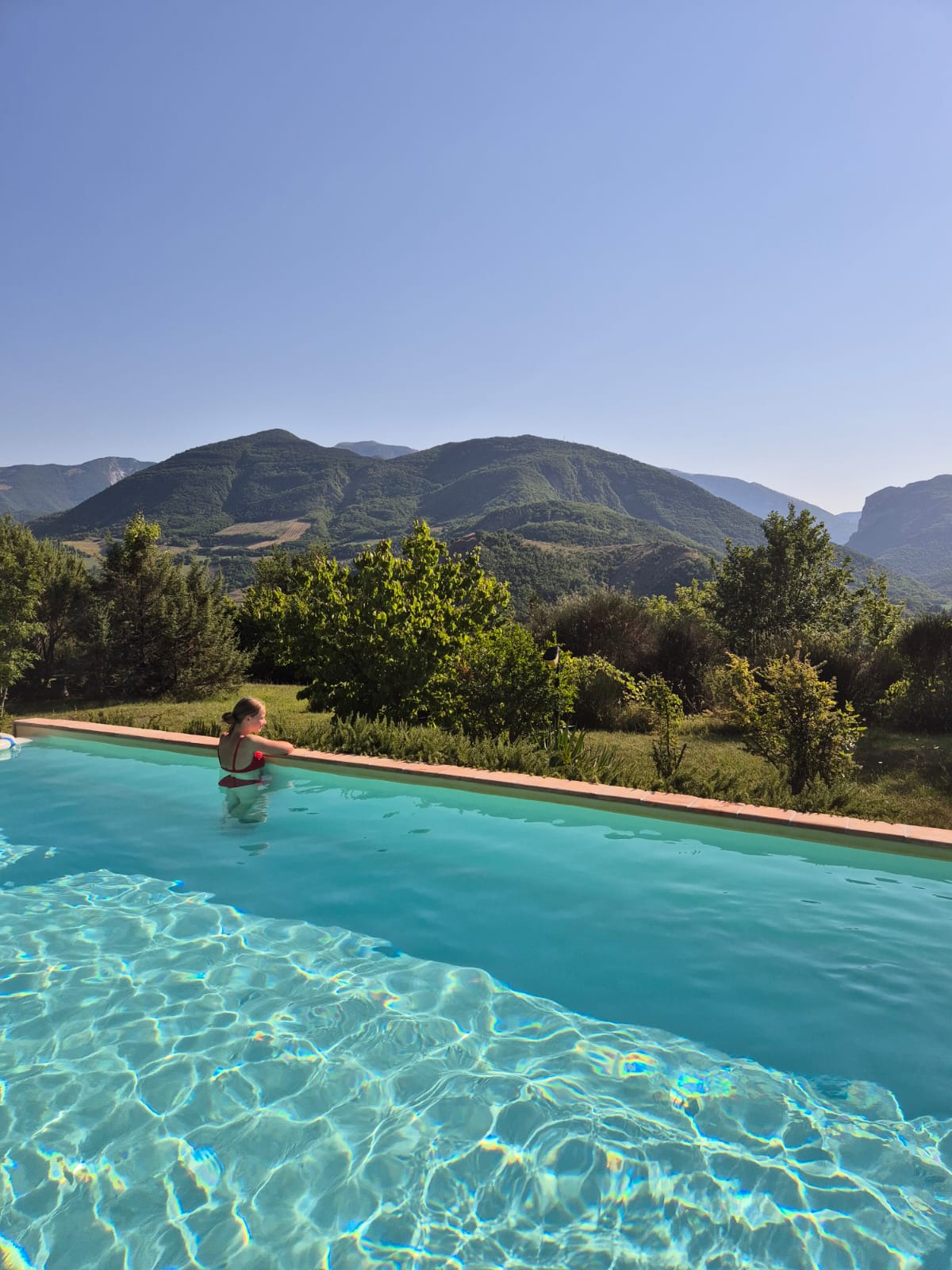 Casa nella natura a Acqualagna