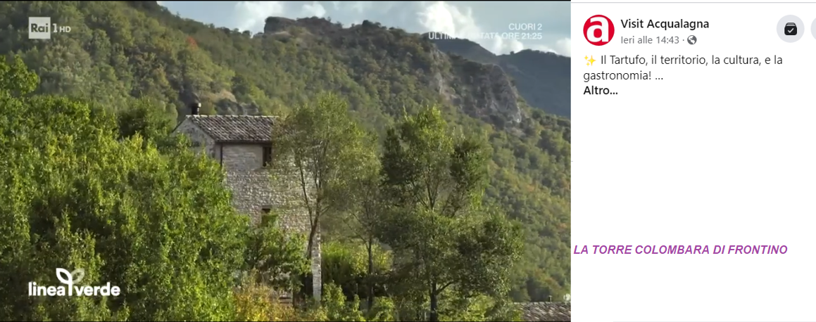 Casa nella natura a Acqualagna
