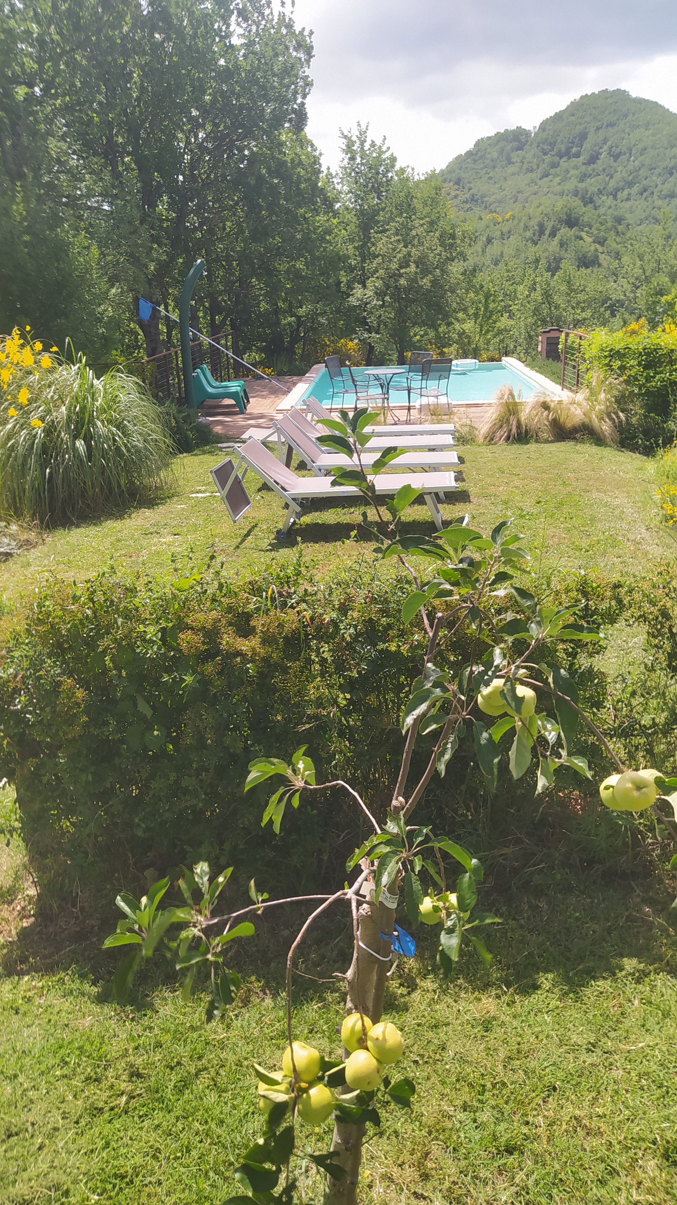 Casa nella natura a Acqualagna