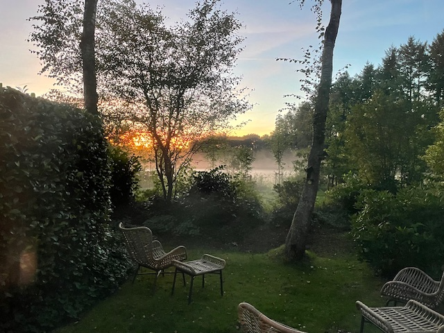 Naturhäuschen in Epe