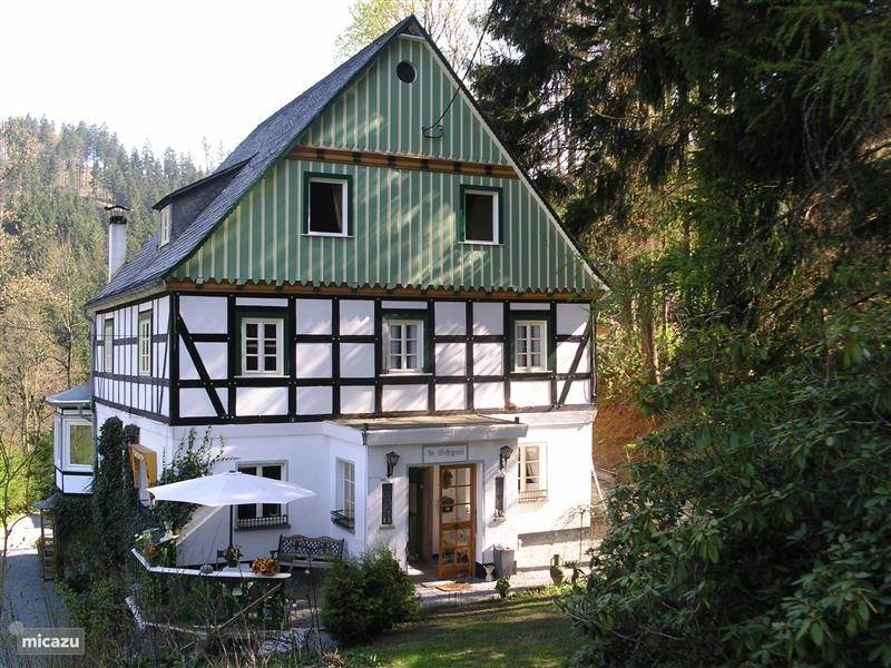 Naturhäuschen in Nordenau