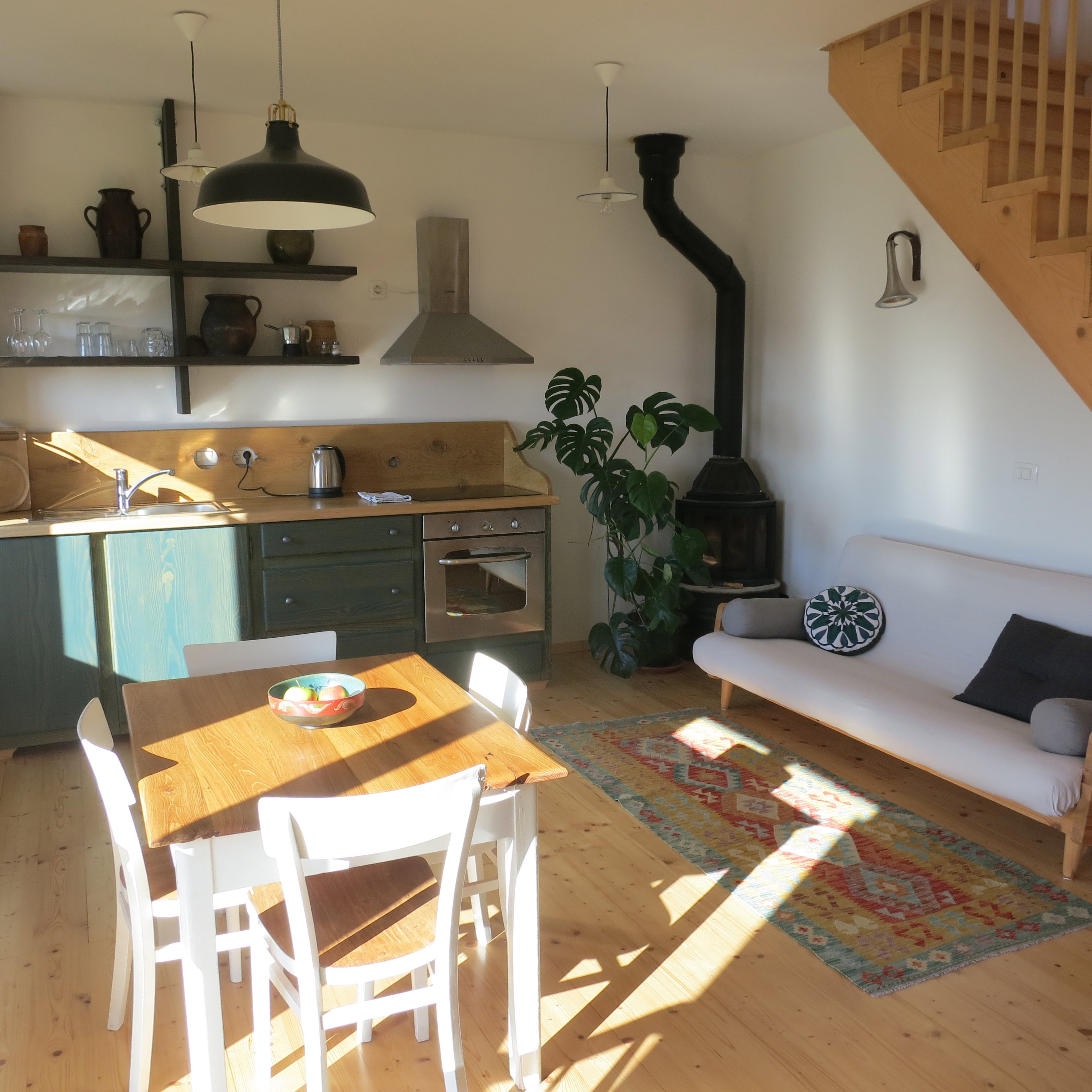 Maison nature à Grimalda