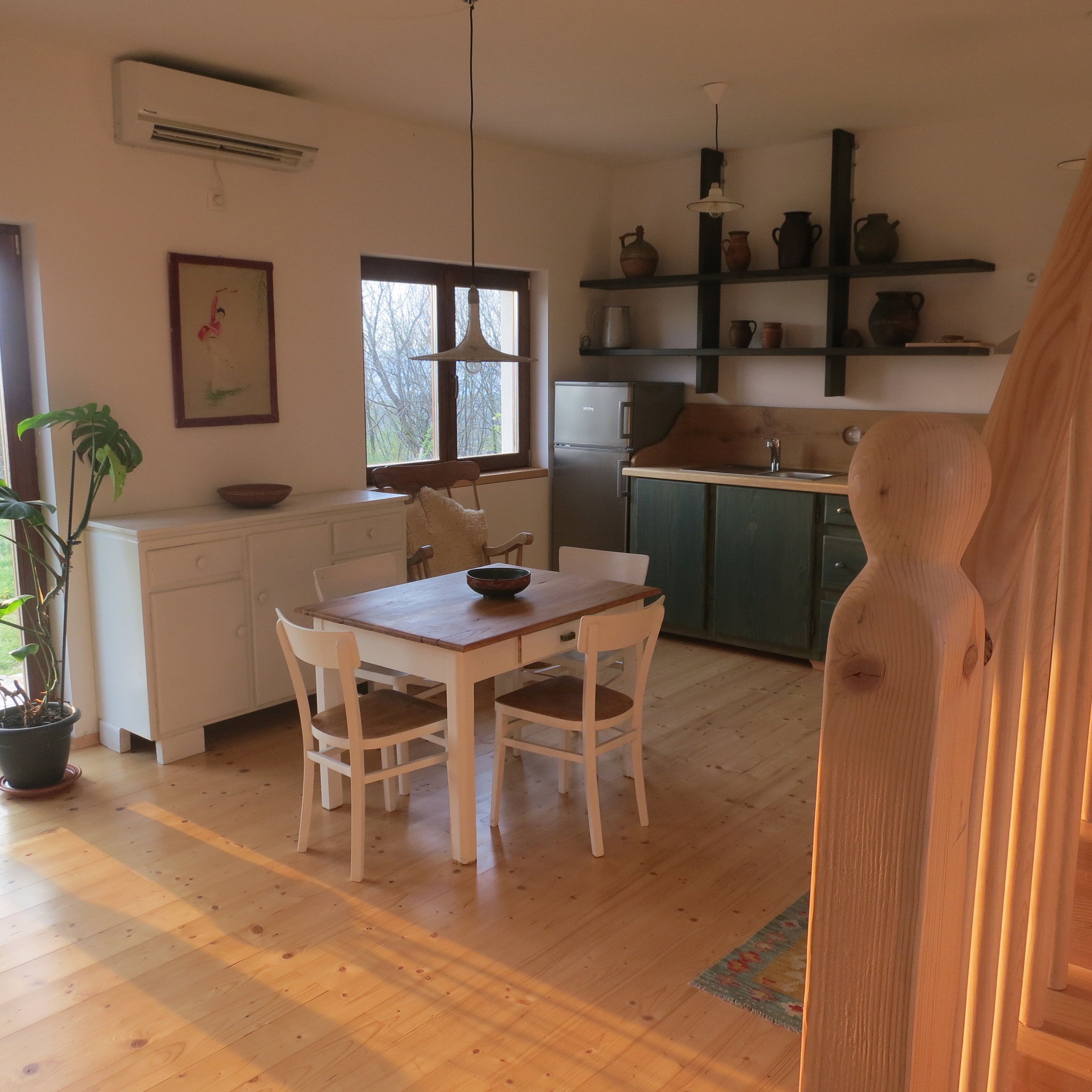 Maison nature à Grimalda