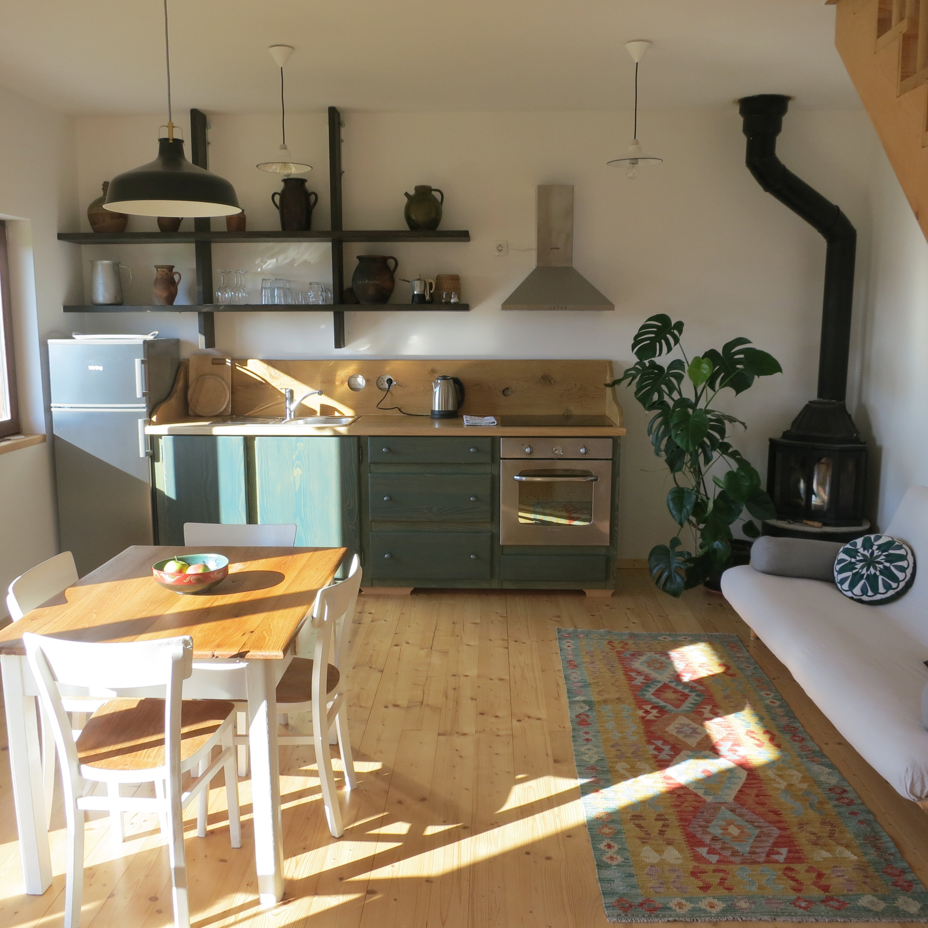 Maison nature à Grimalda
