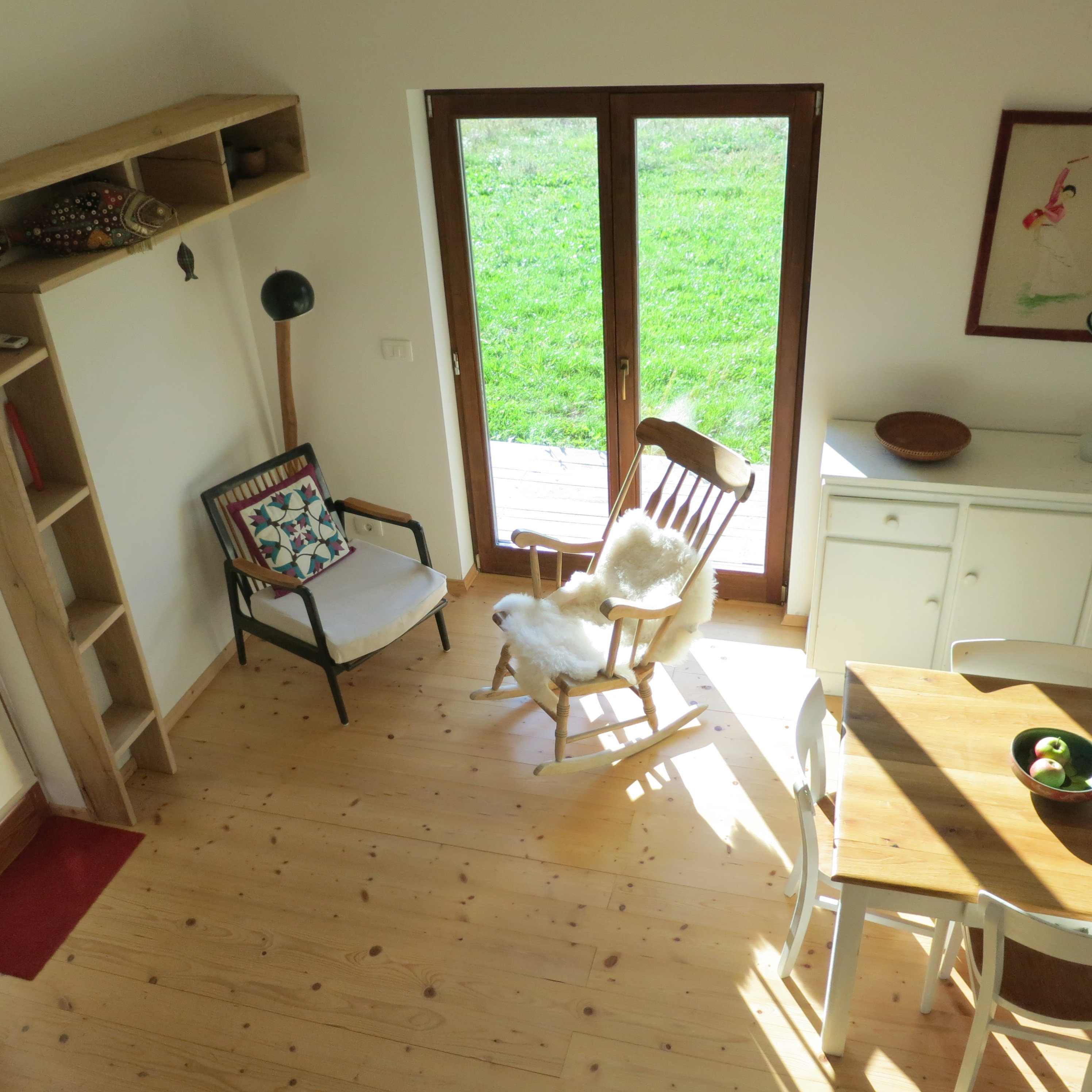 Maison nature à Grimalda