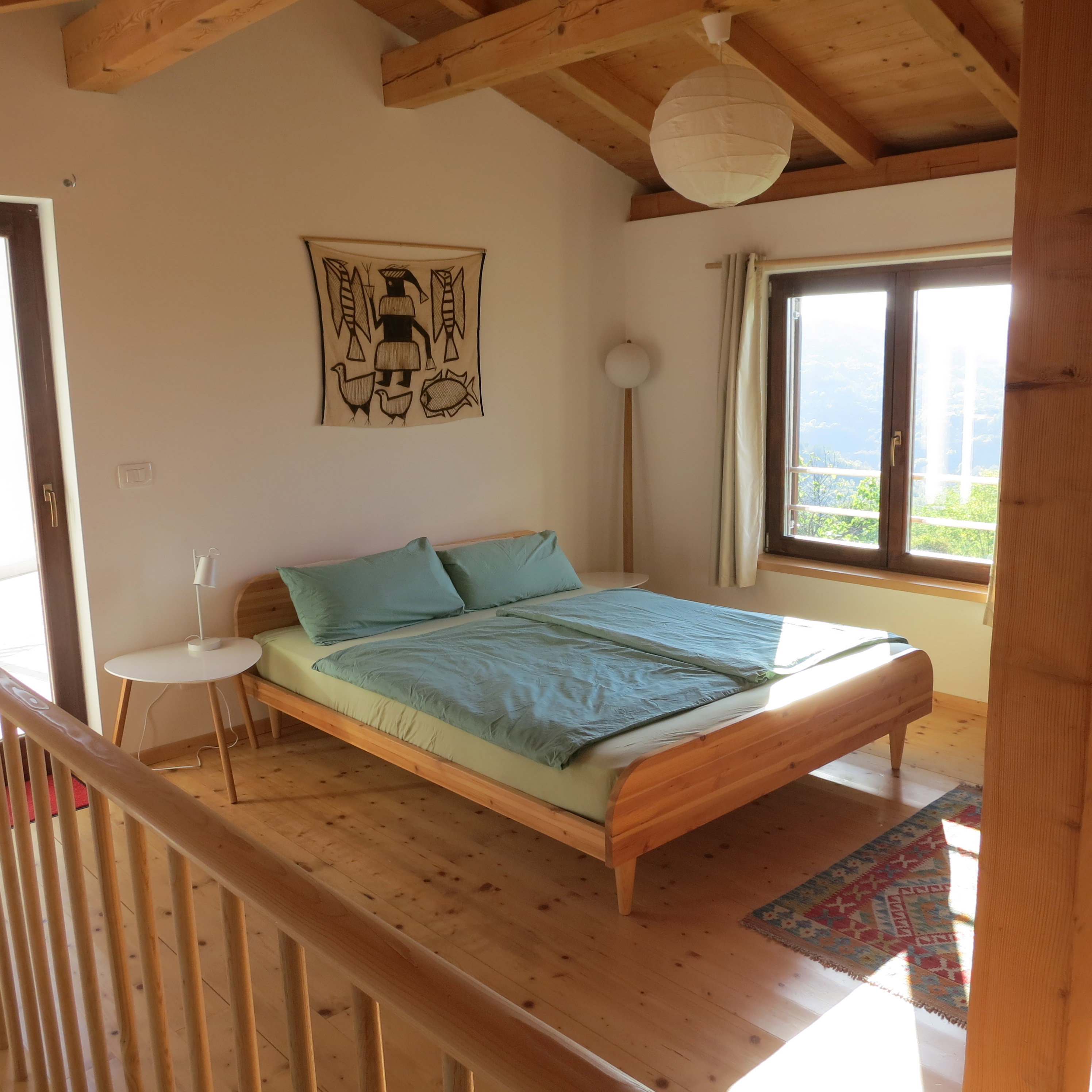Maison nature à Grimalda