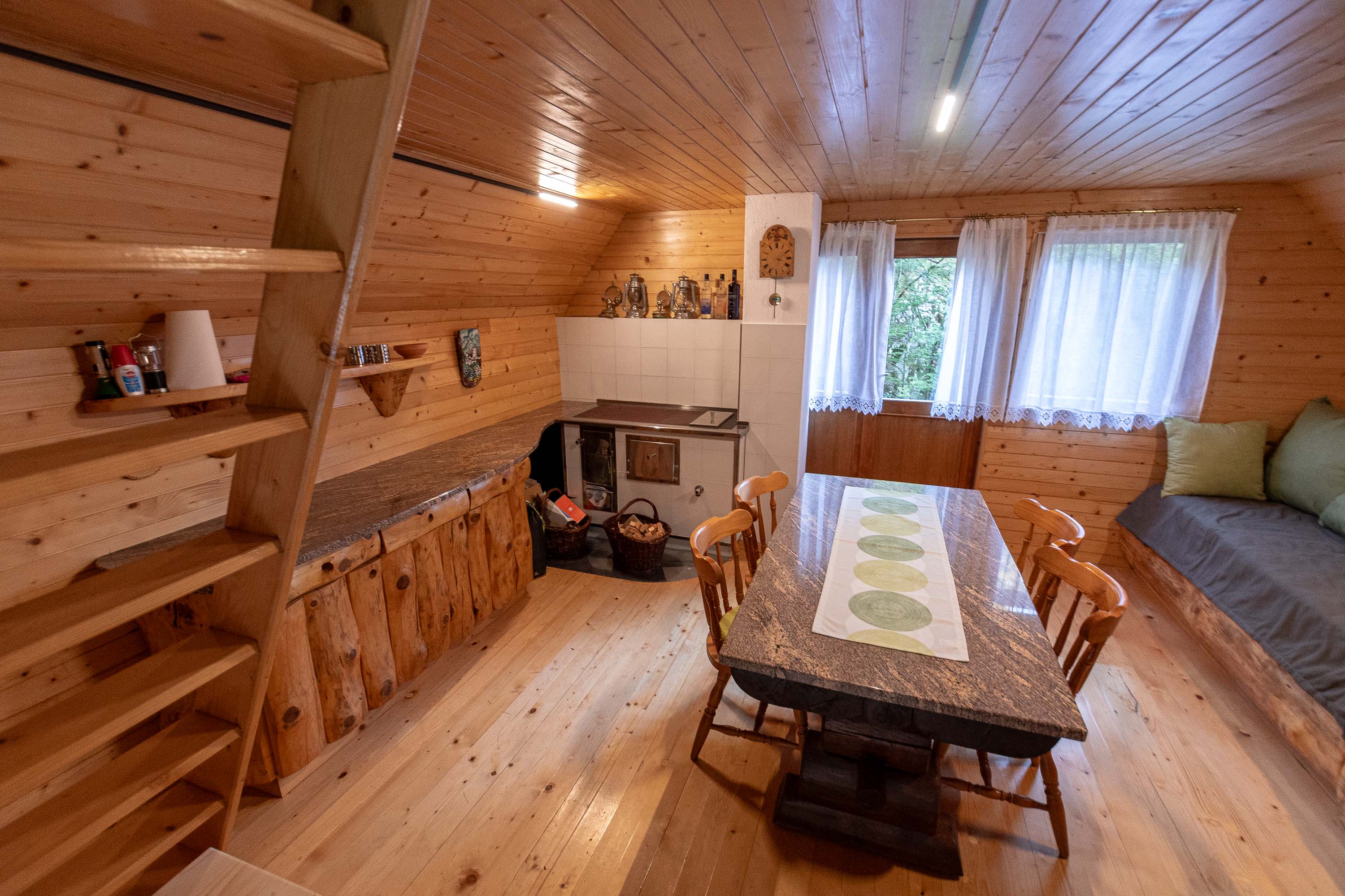 Casa nella natura a Žirovnica