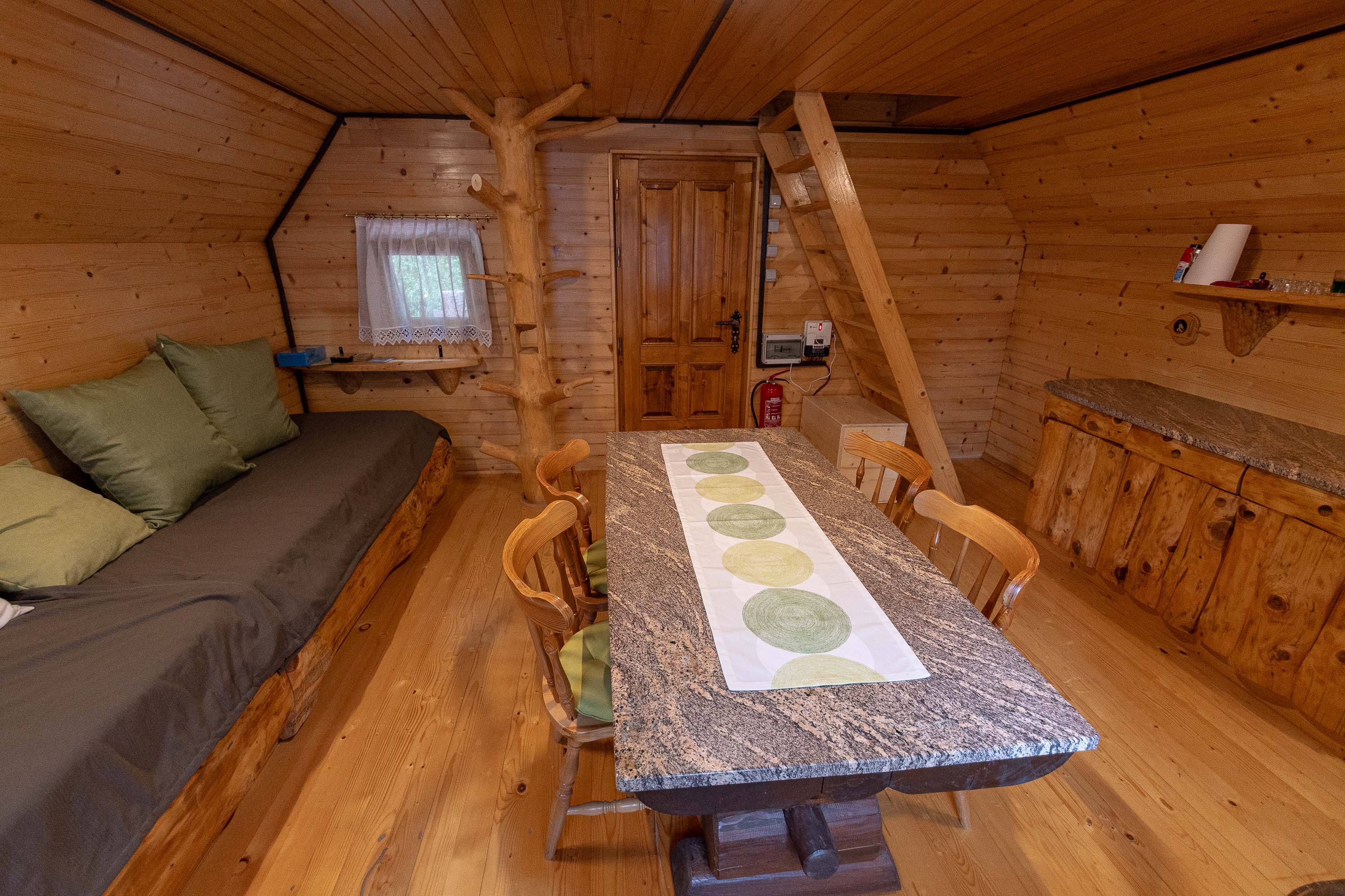 Casa nella natura a Žirovnica