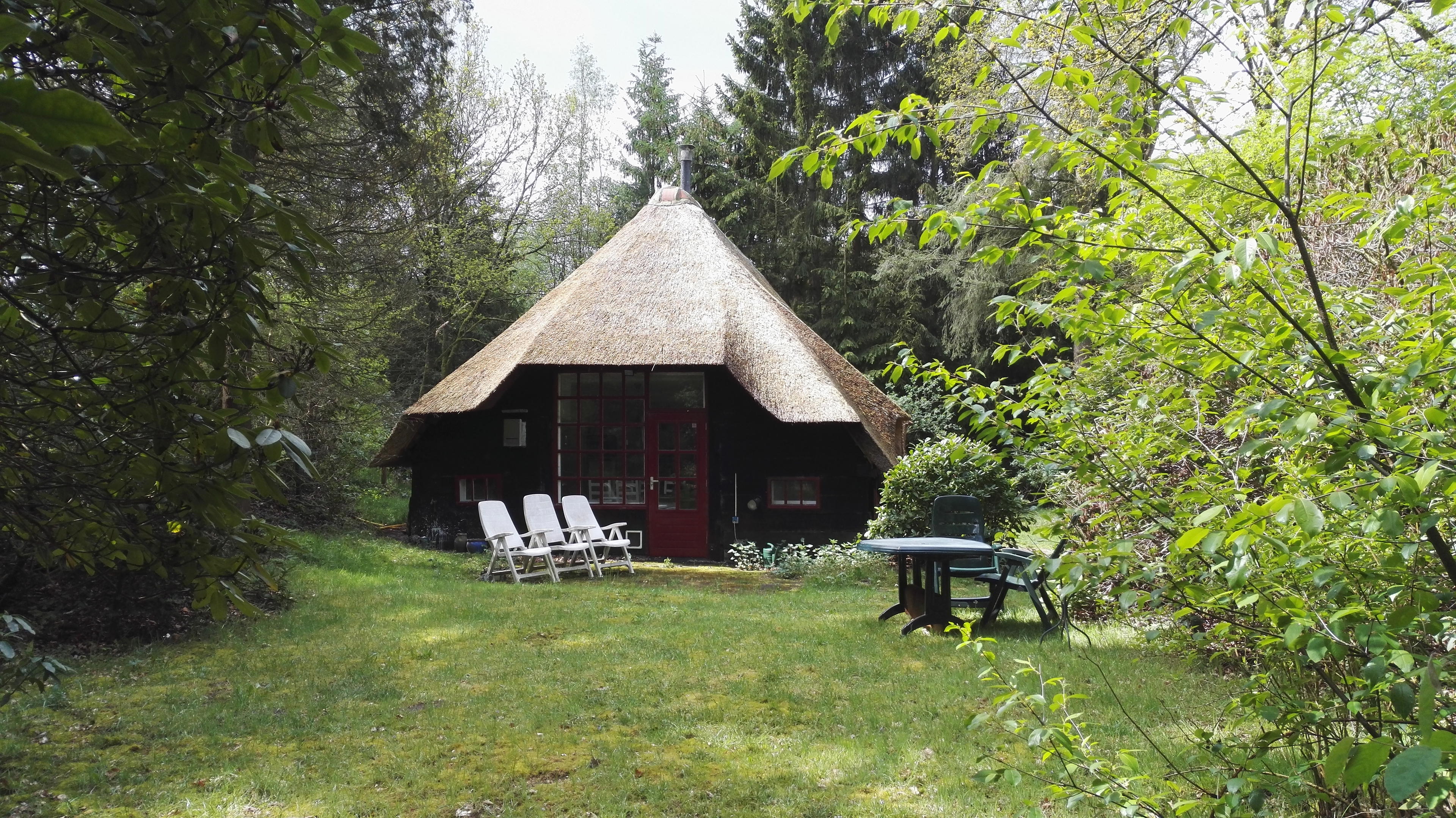 Nature house in Vierhouten