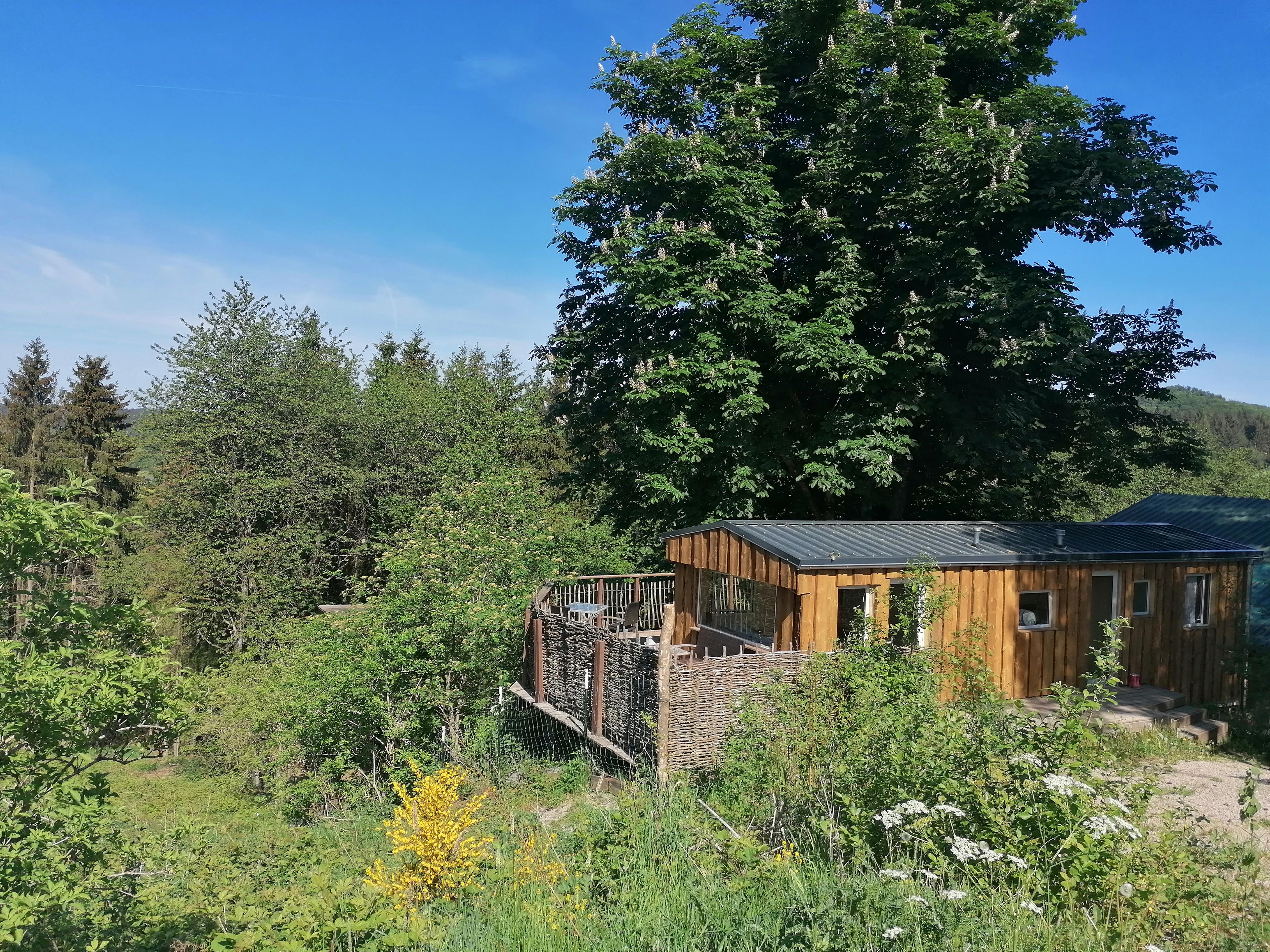 Nature house in Sassen