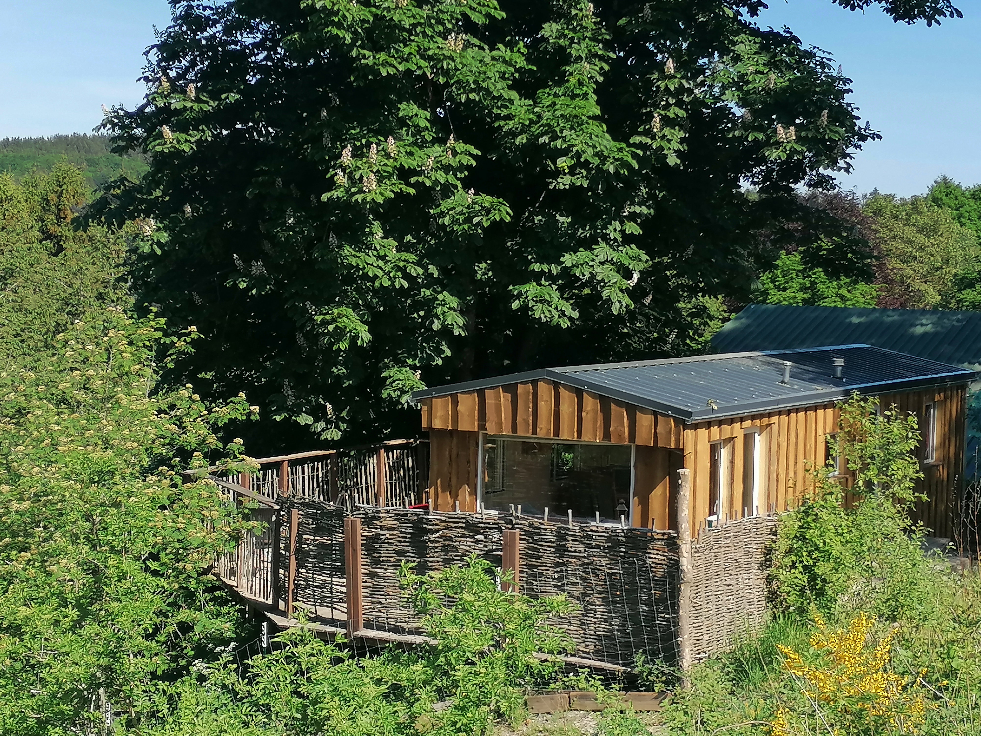 Maison nature à Sassen