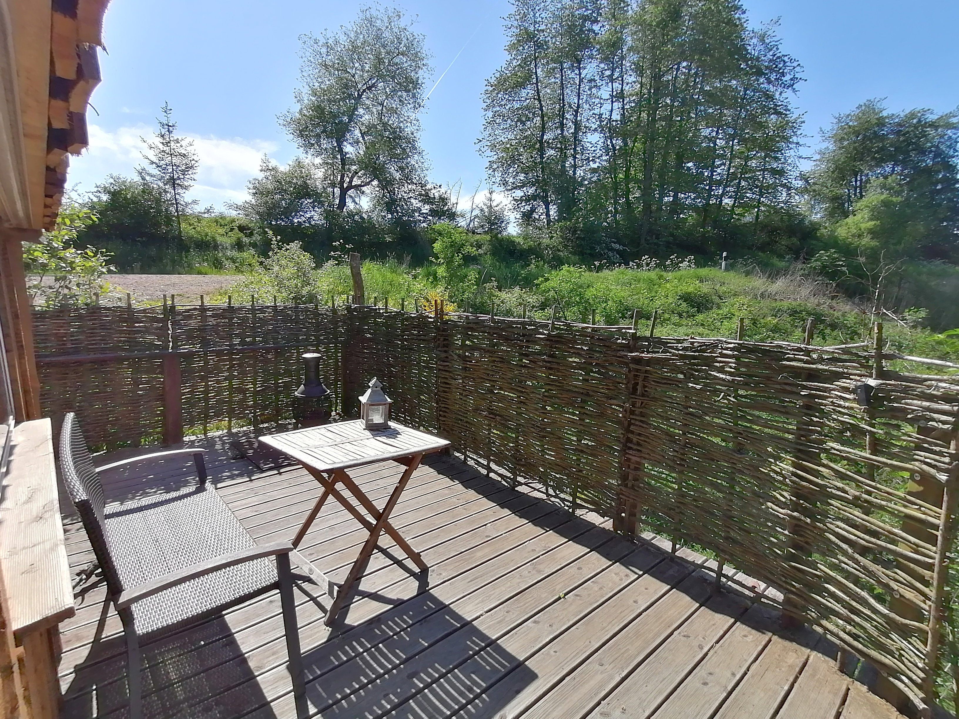 Maison nature à Sassen